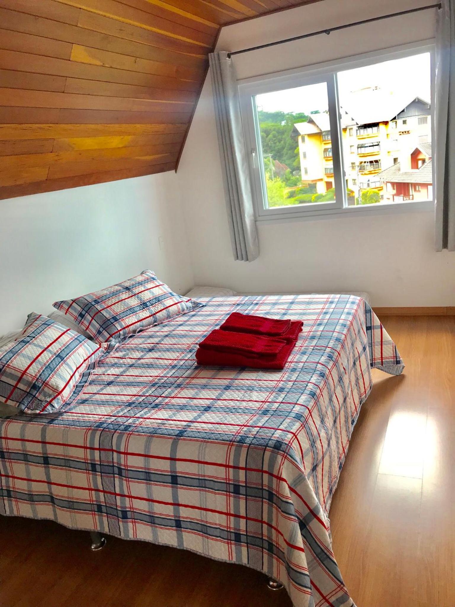Apartamento no Centro de Gramado