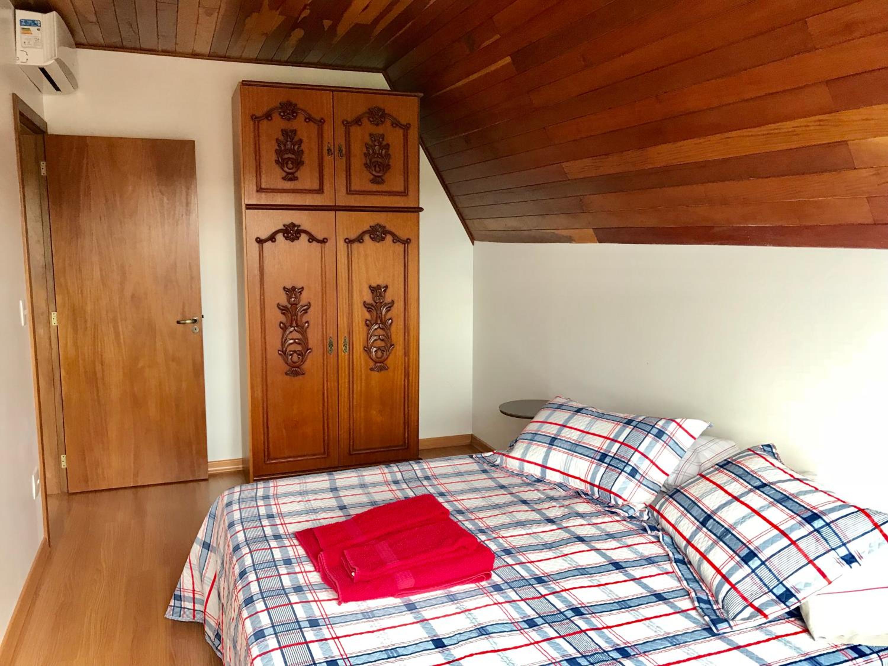 Apartamento no Centro de Gramado