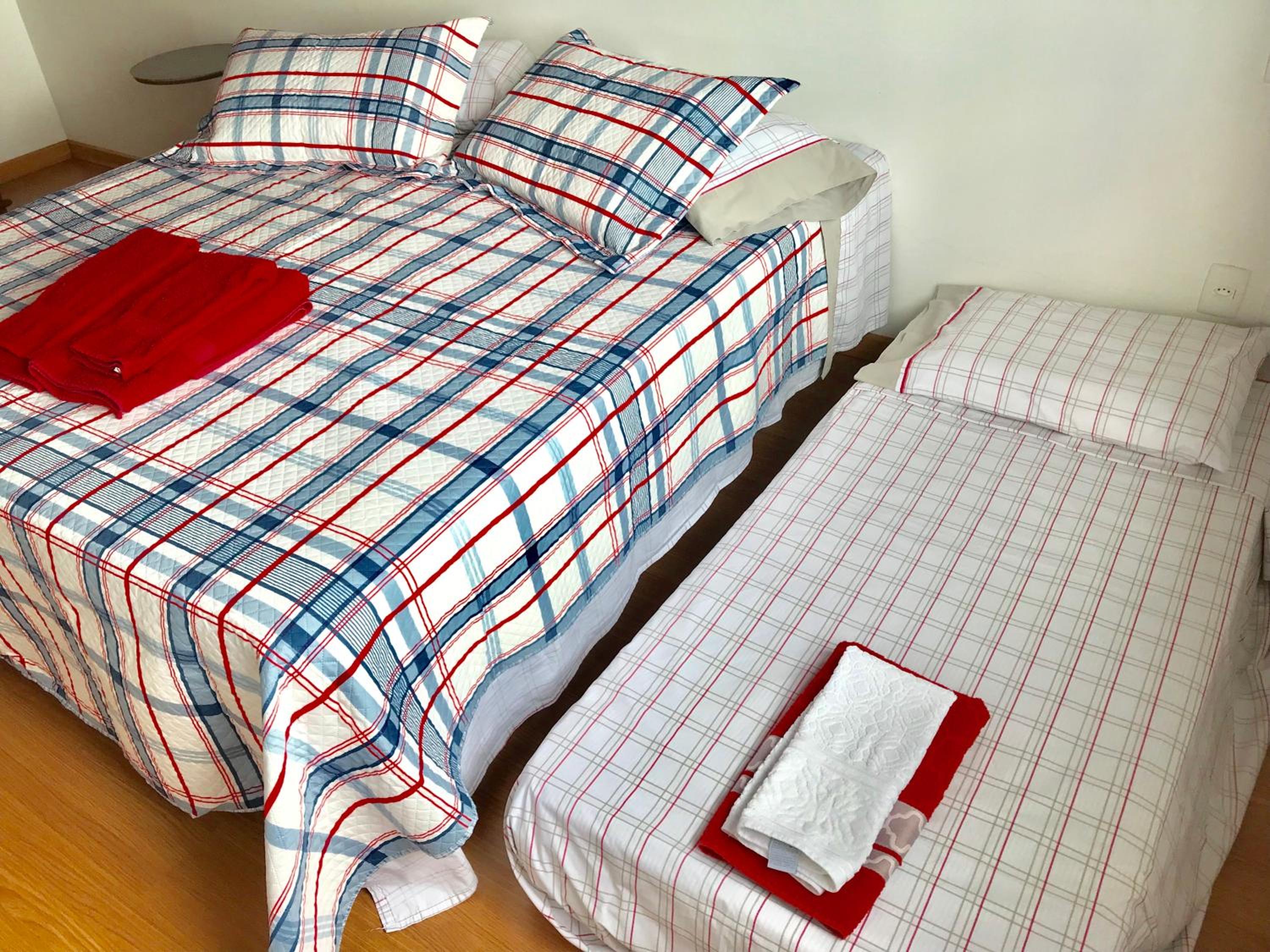 Apartamento no Centro de Gramado