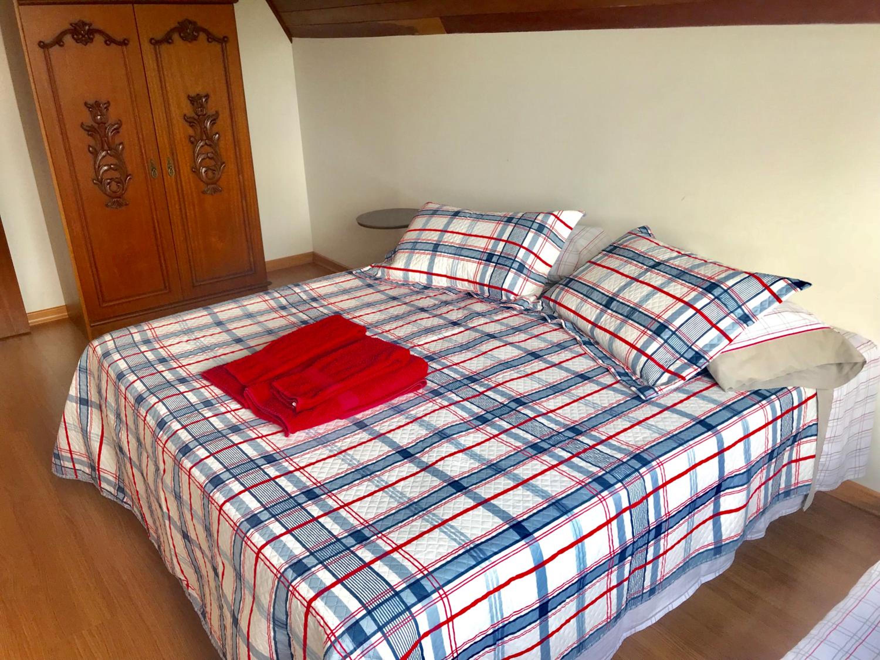 Apartamento no Centro de Gramado