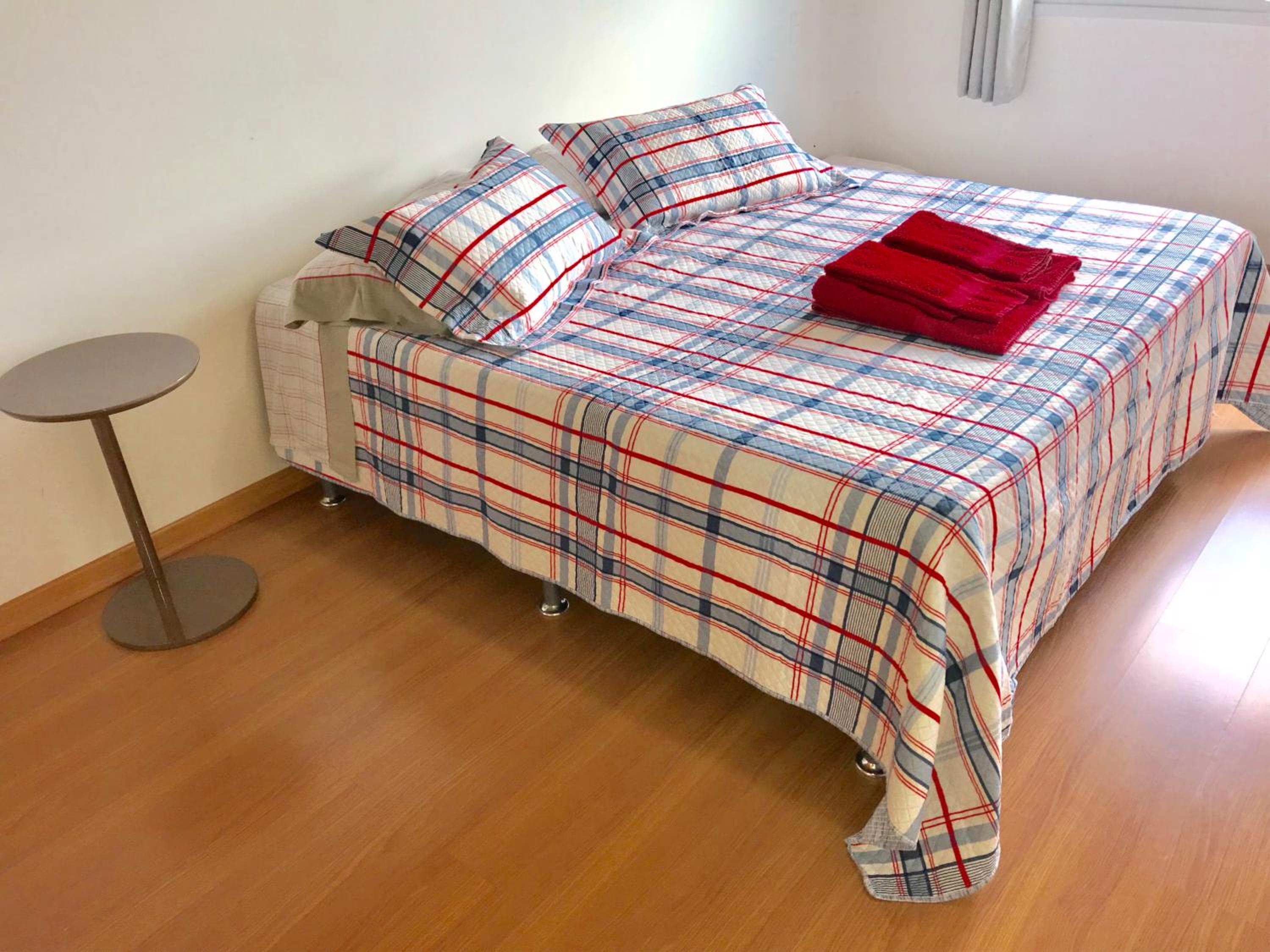 Apartamento no Centro de Gramado