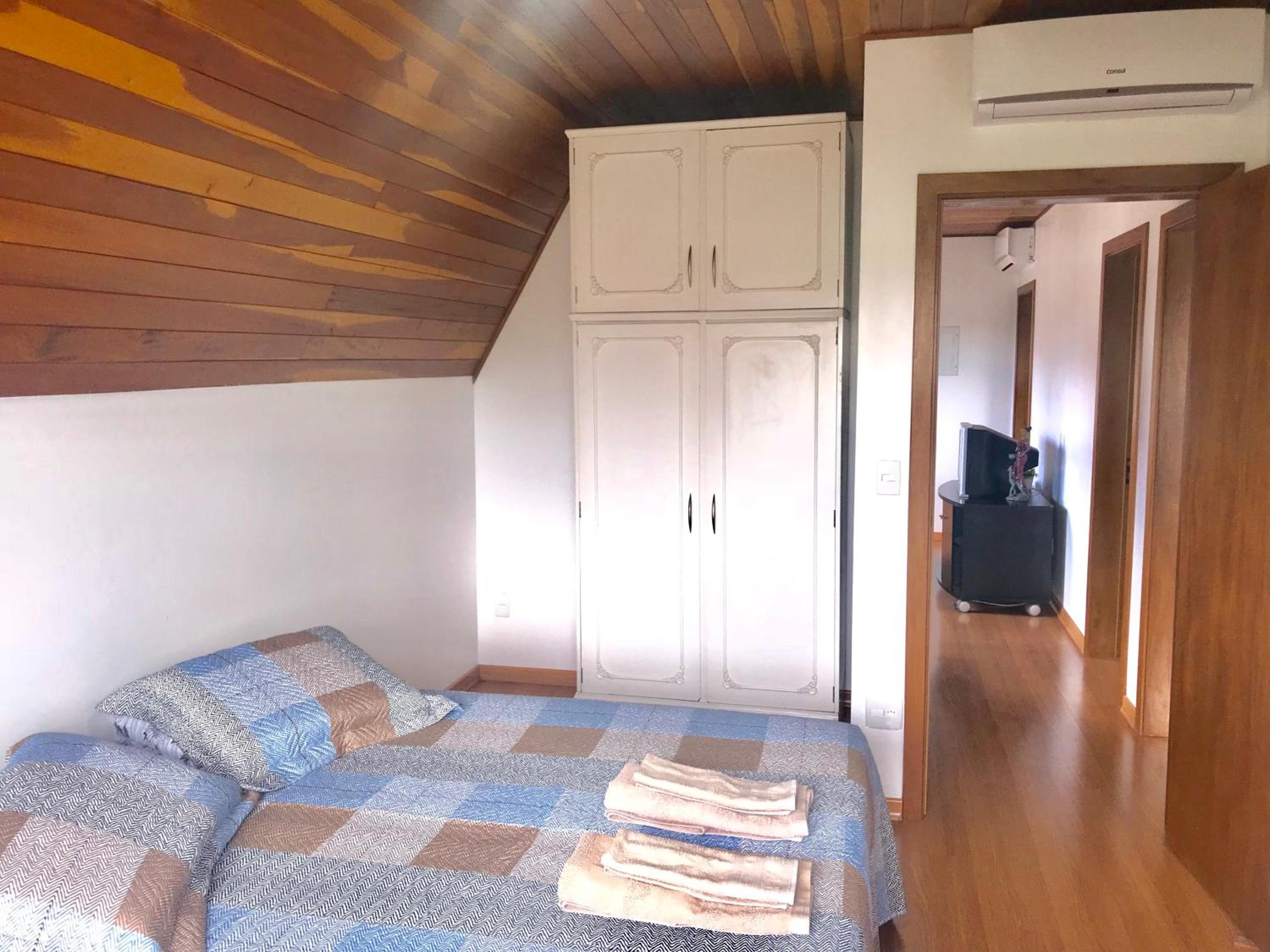 Apartamento no Centro de Gramado