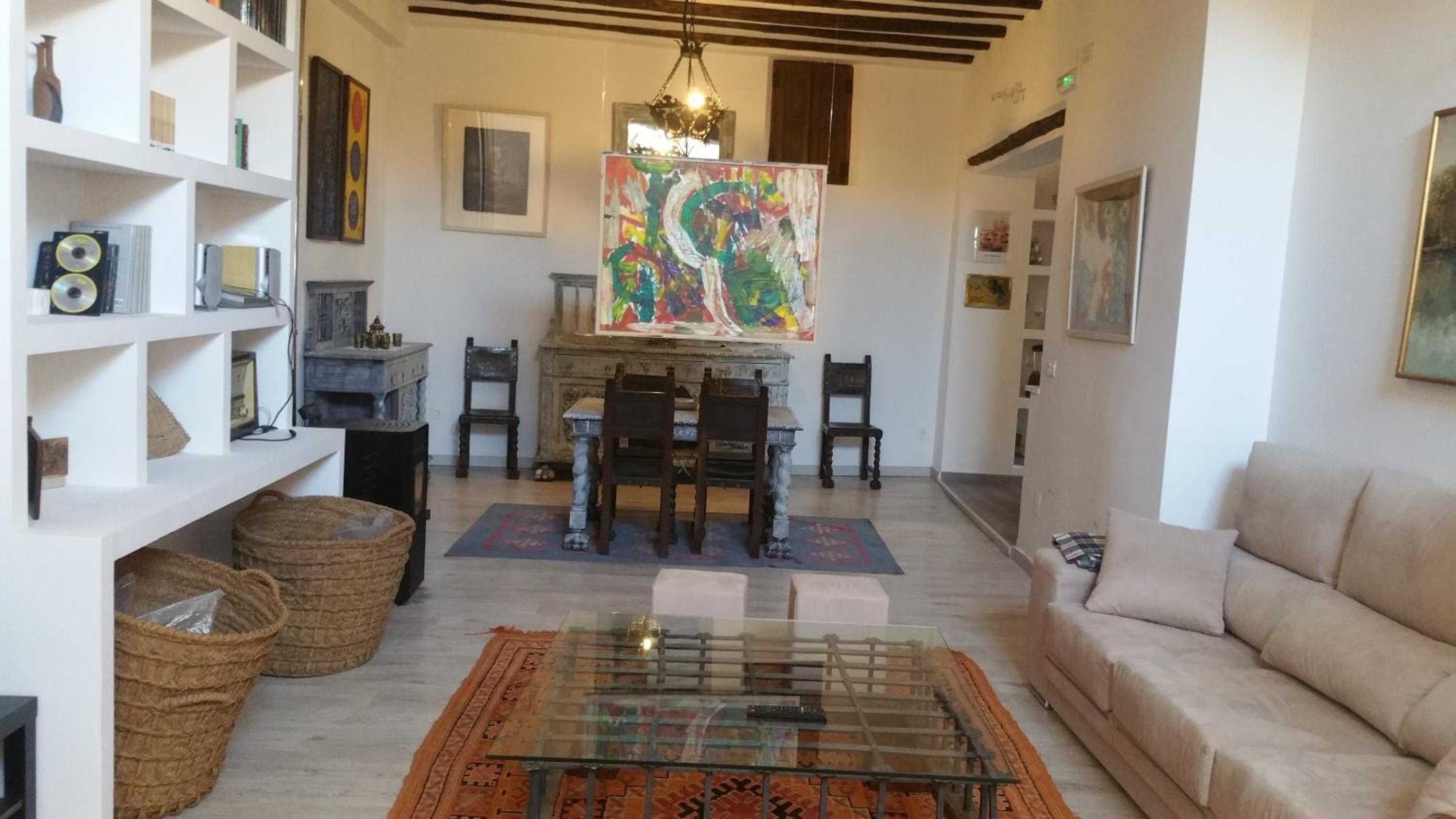 Apartamento en casco antiguo Moratalla photo 1