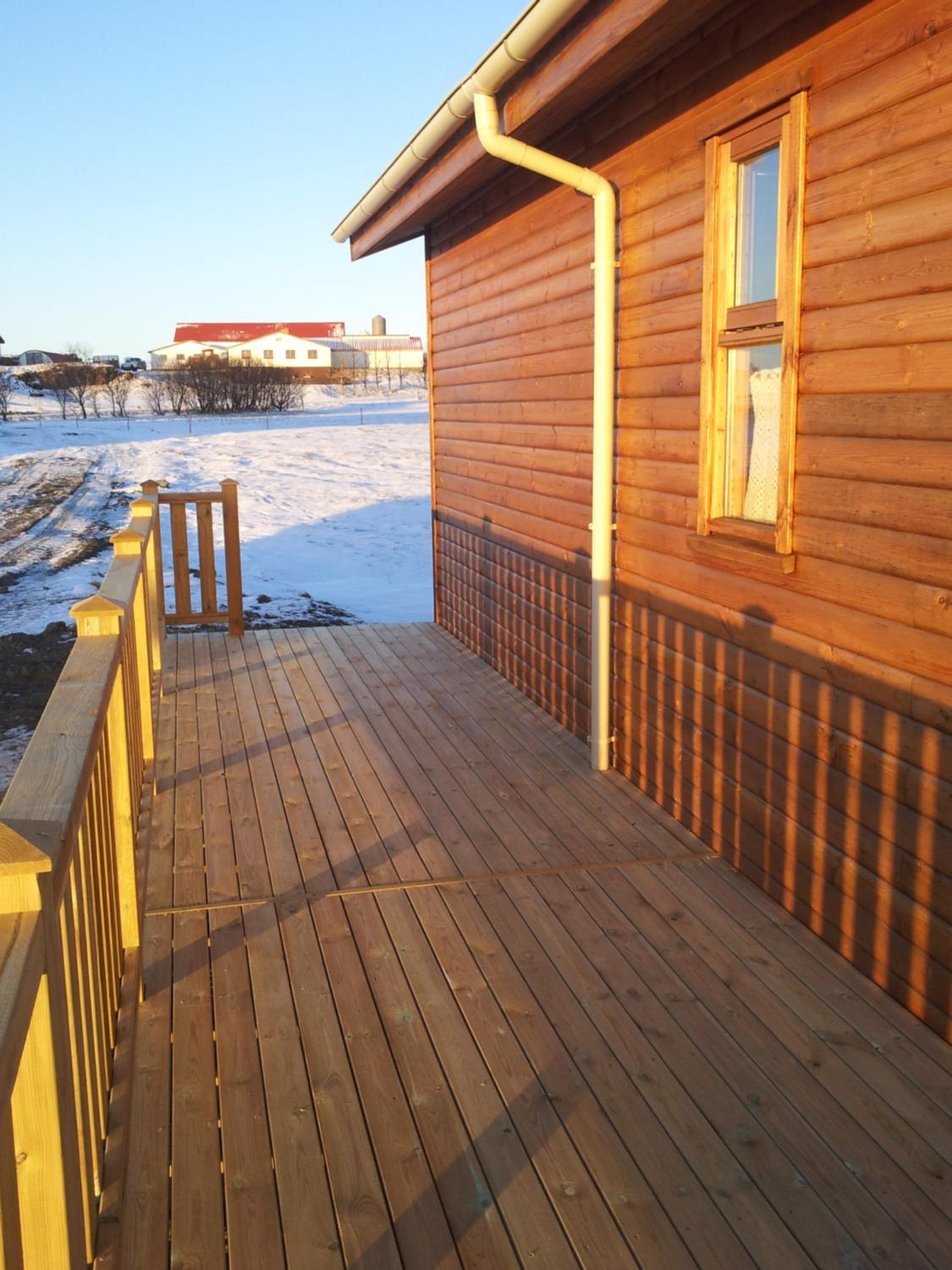 Egilsstaðir 1 Guesthouse view 2