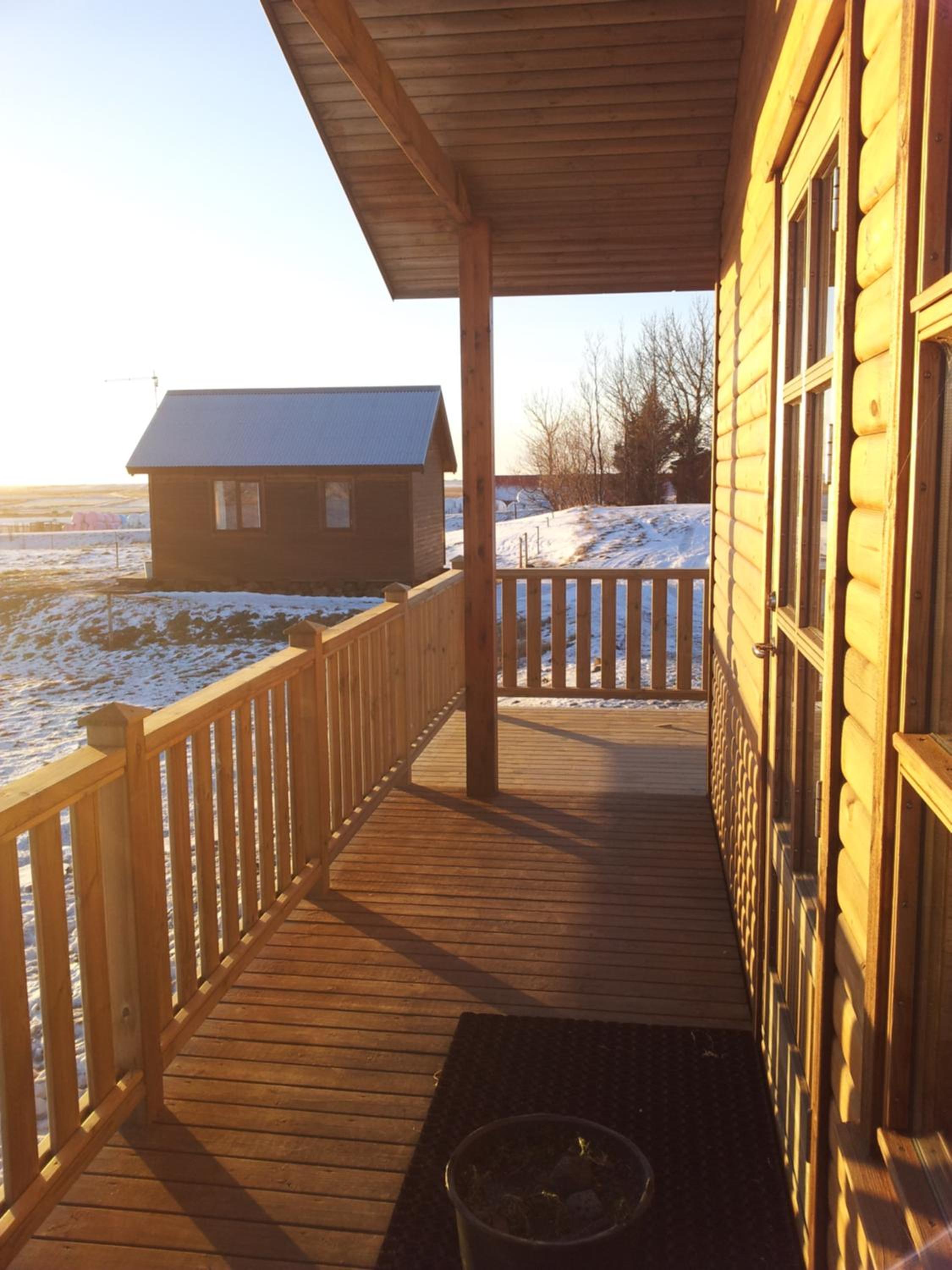 Egilsstaðir 1 Guesthouse view 4