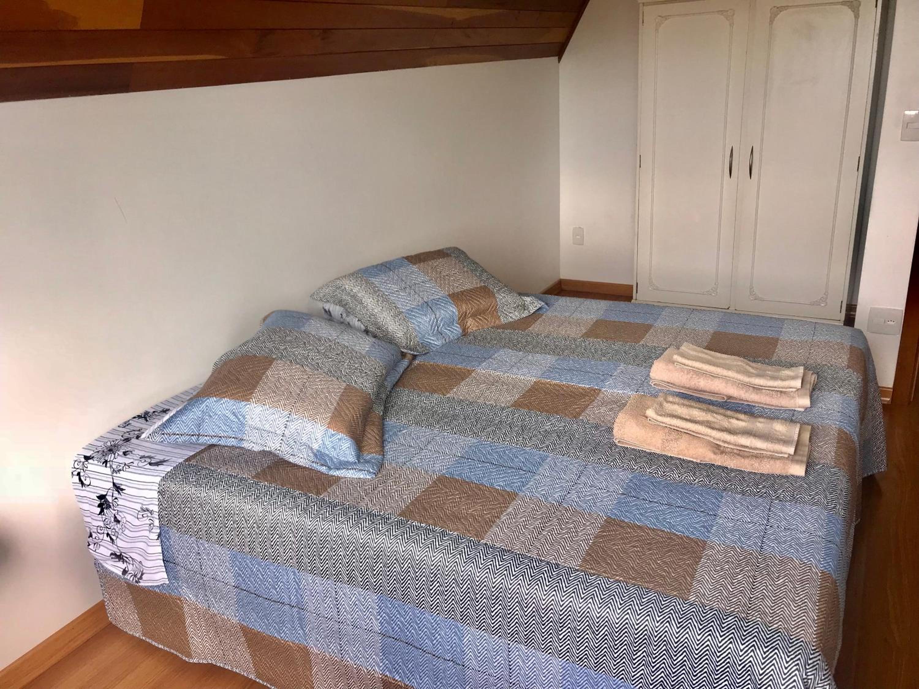 Apartamento no Centro de Gramado