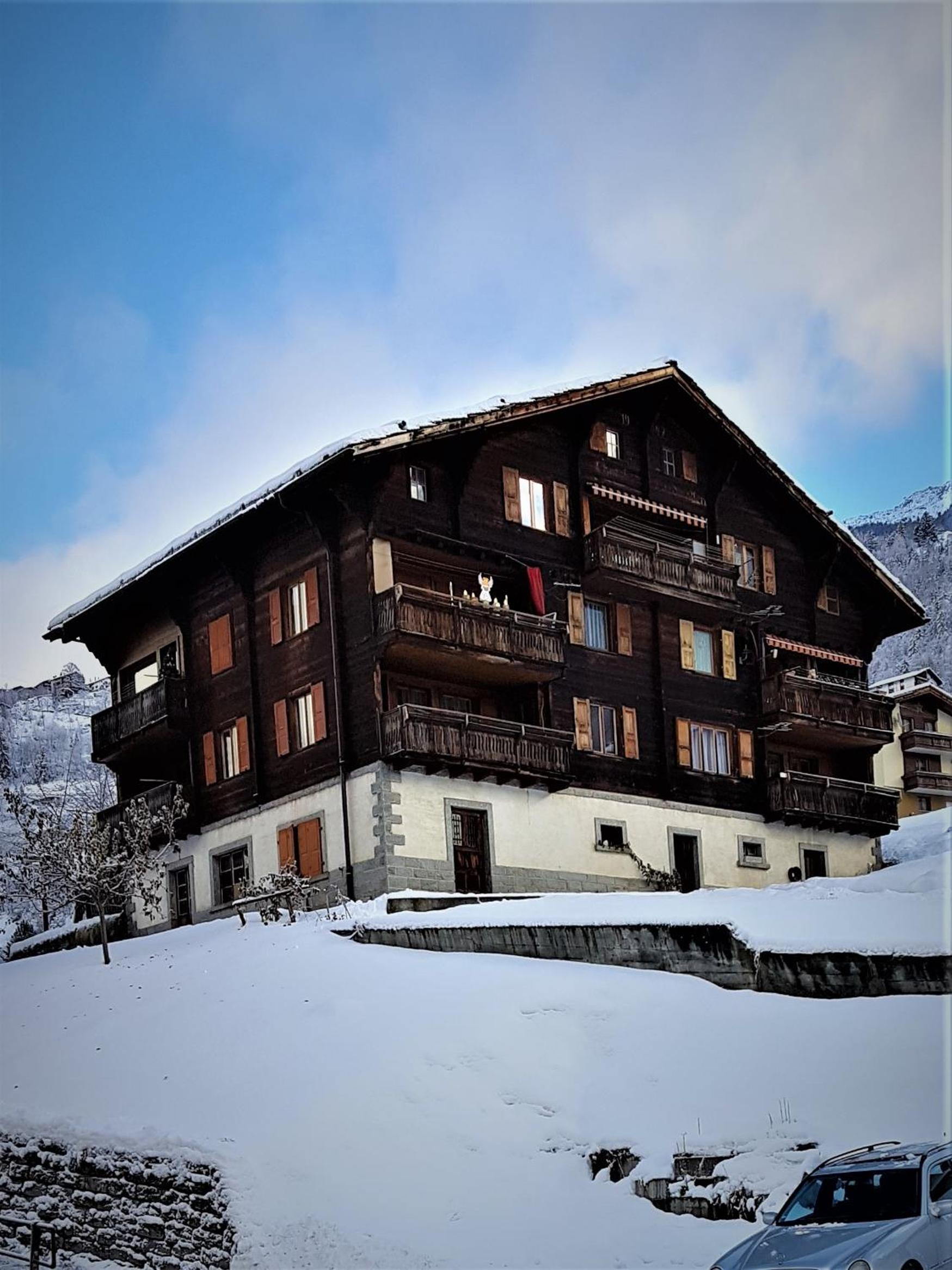 Alpen-Sonne view 2
