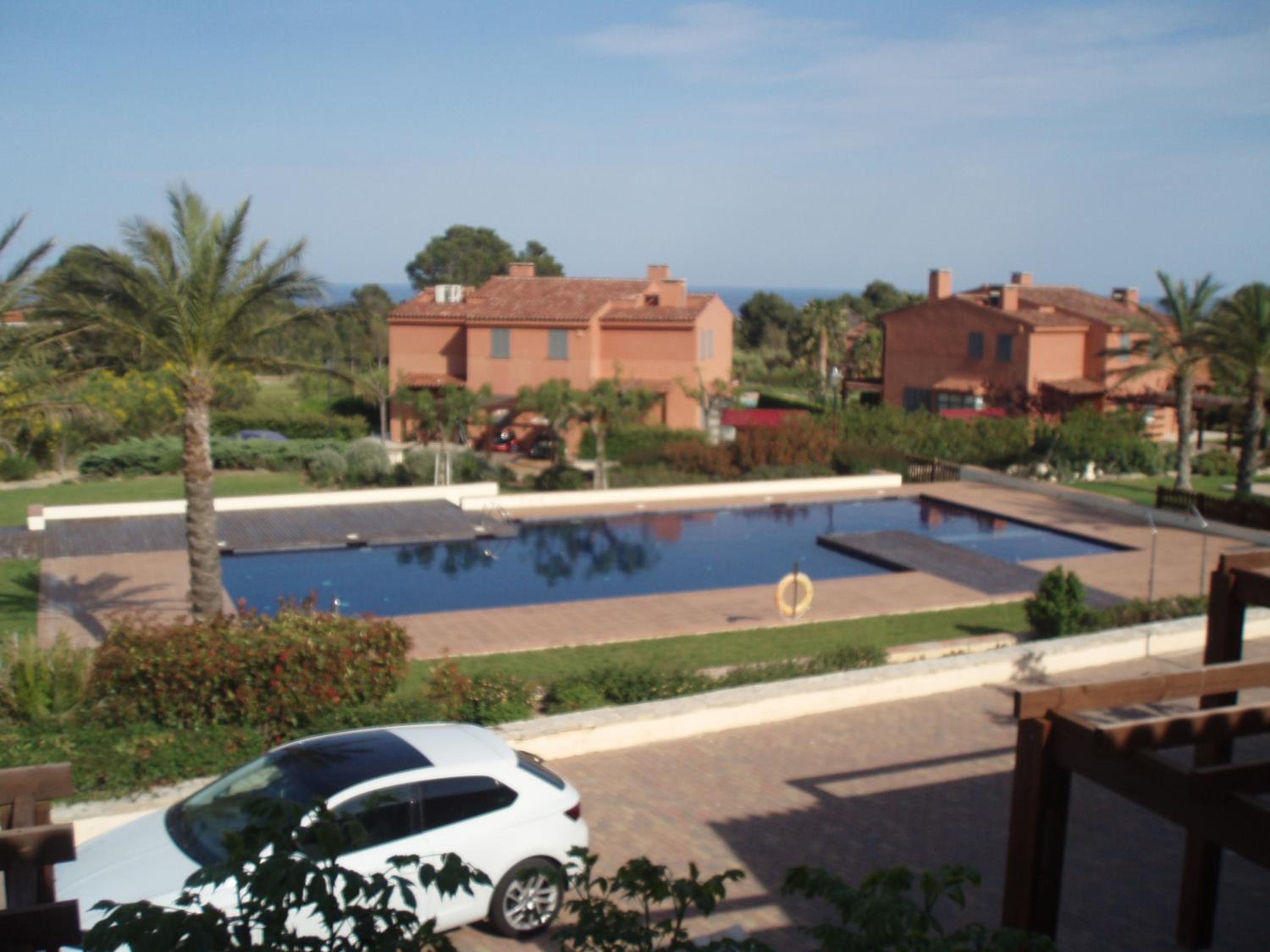 Bonmont Residences vistas al mar piscina y port aventura photo 4