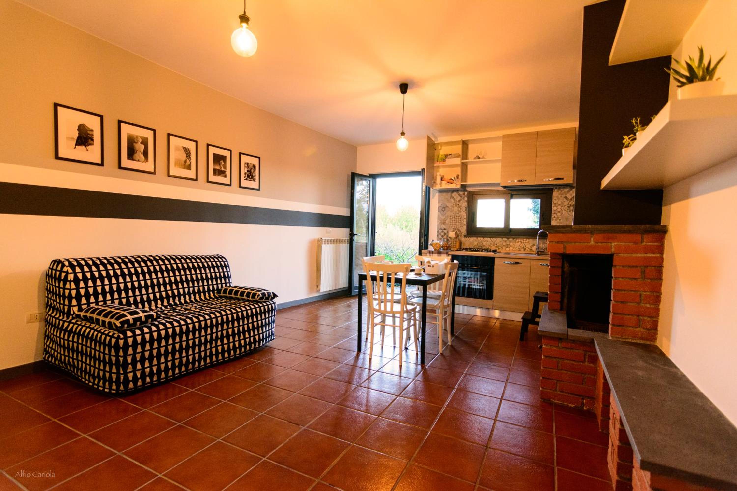 la casa della quercia view 3