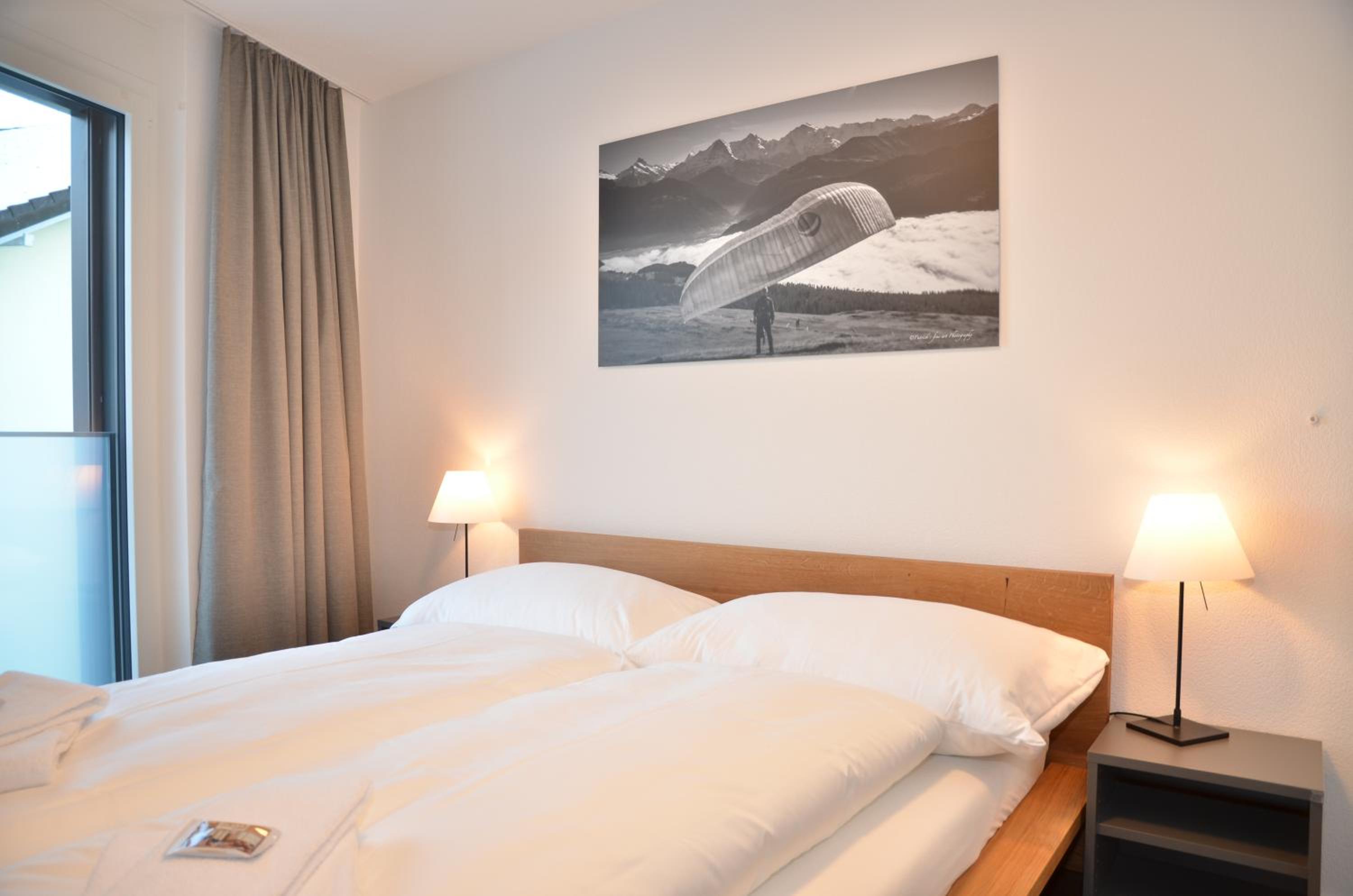 Apartment Edelwyss - GRIWA RENT AG