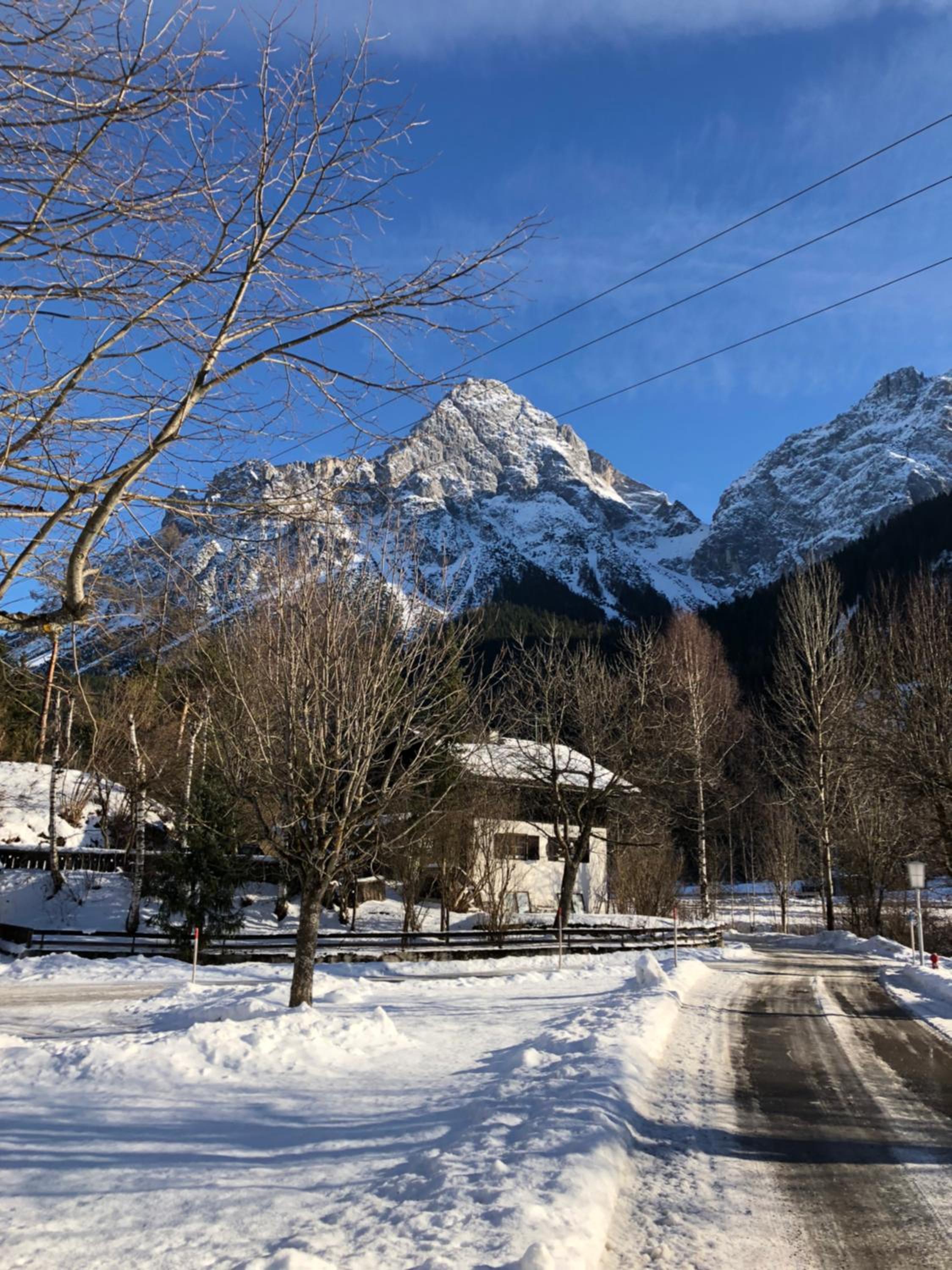Haus Sonnenspitze - Fam. Nessler
