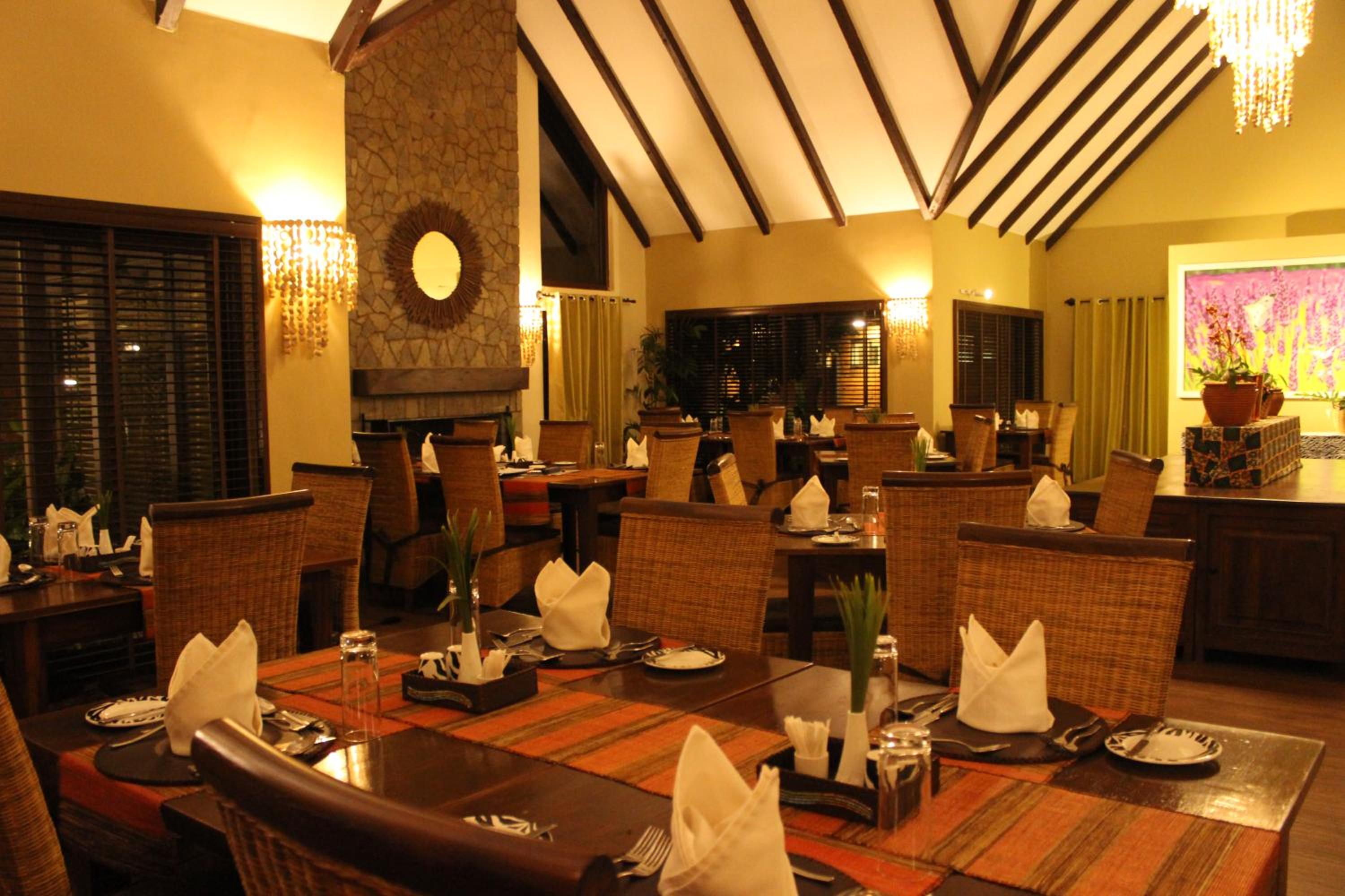 The Retreat at Ngorongoro