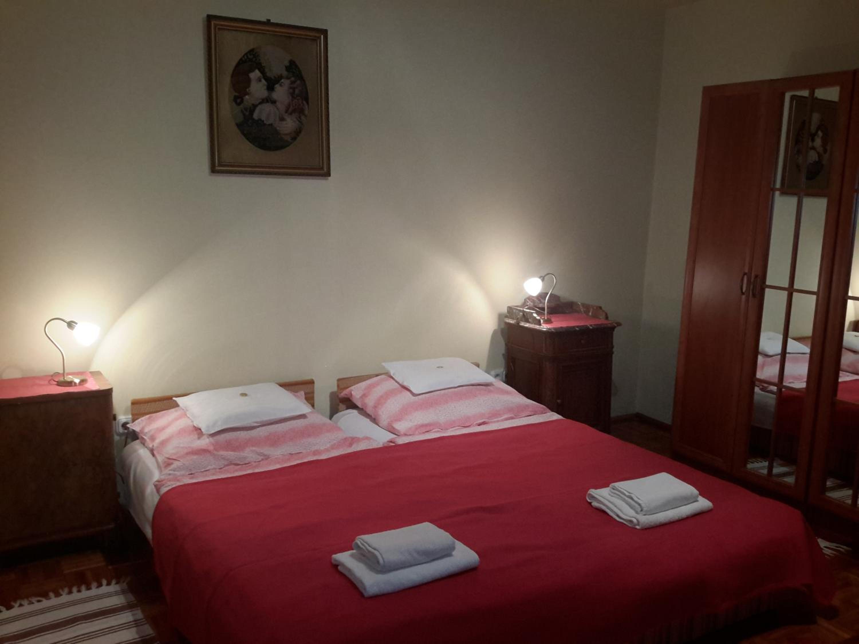 GERARDUS studio apartman view 5