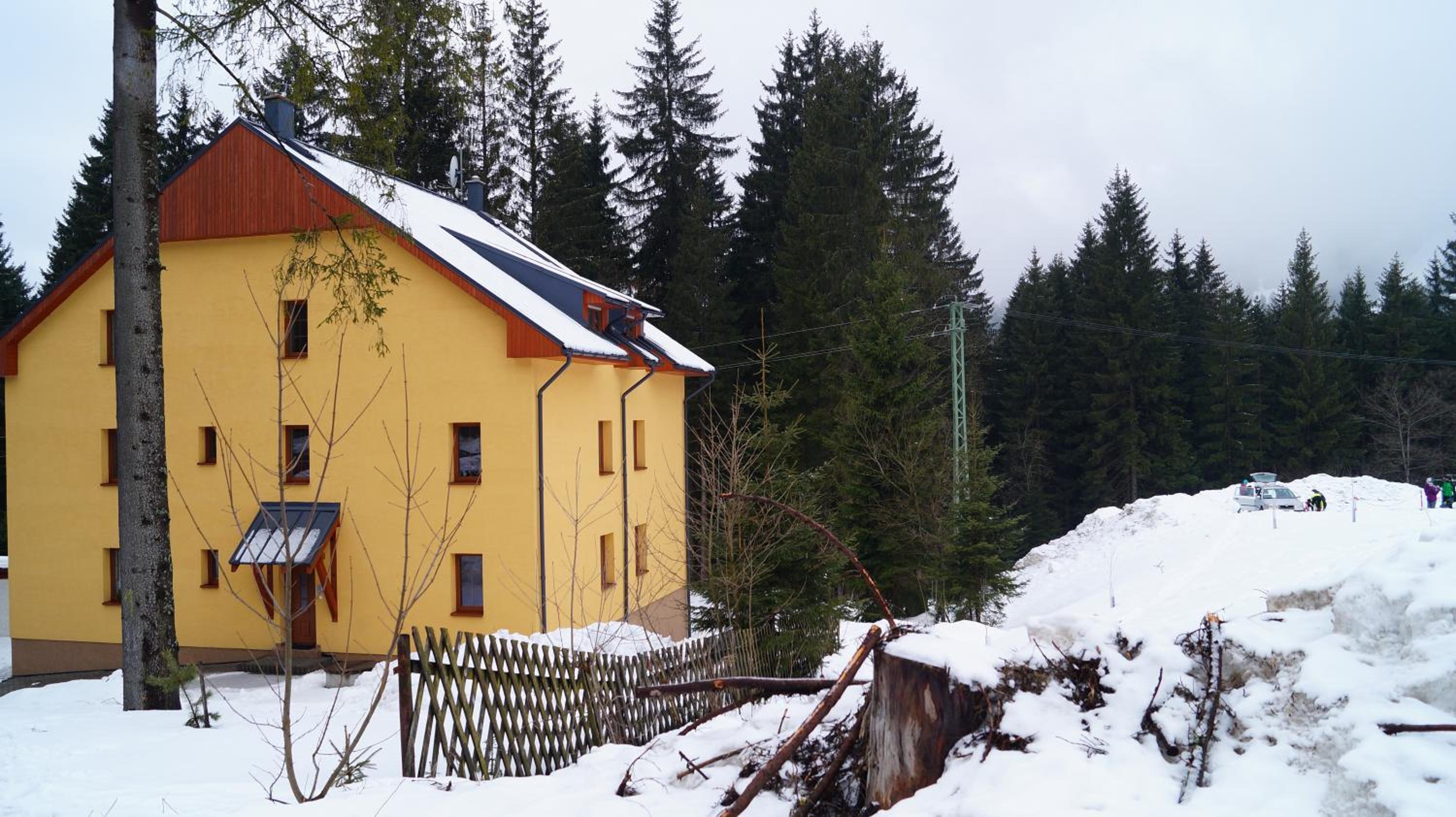 Apartmány Olympia