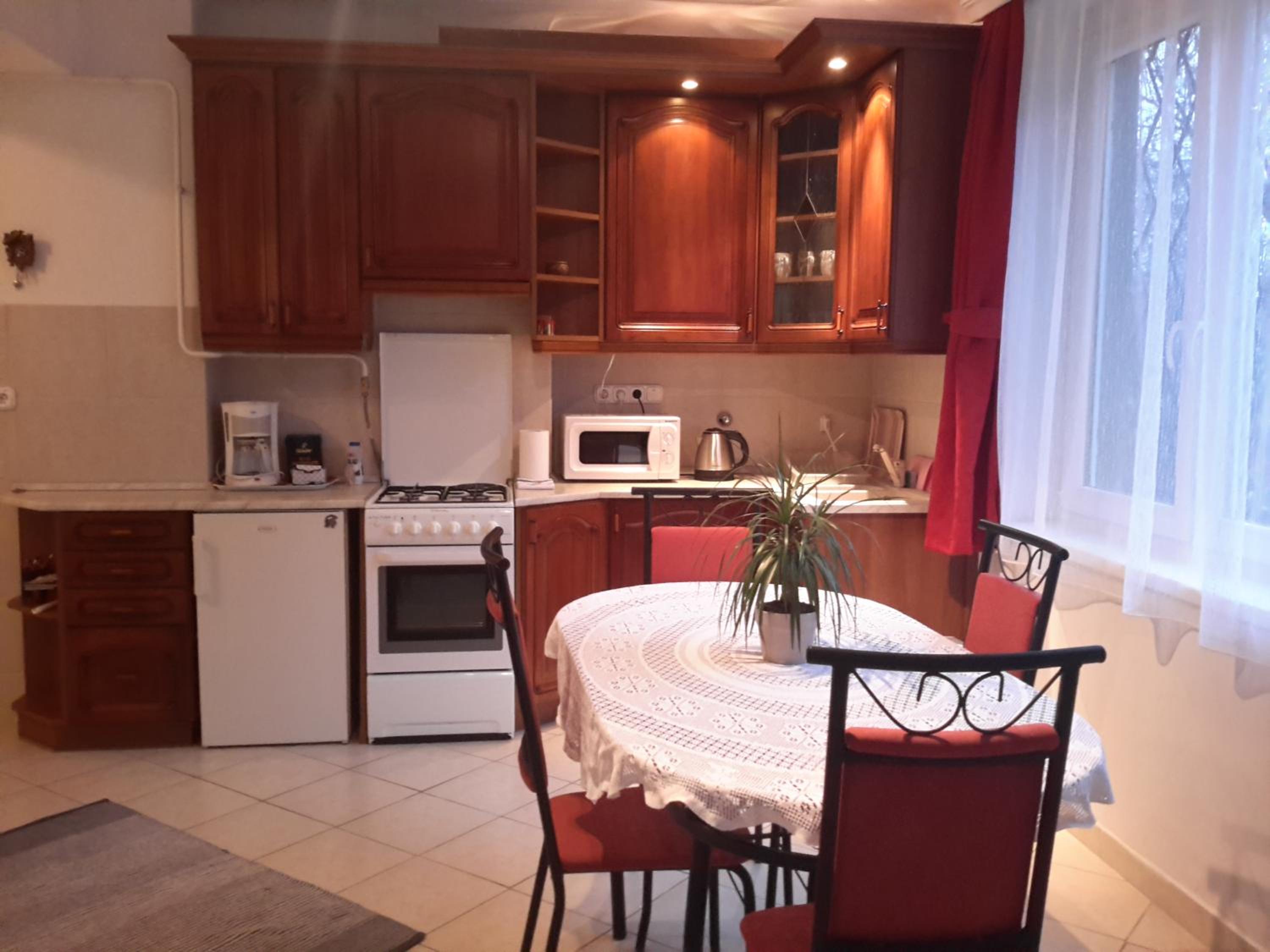 GERARDUS studio apartman view 4