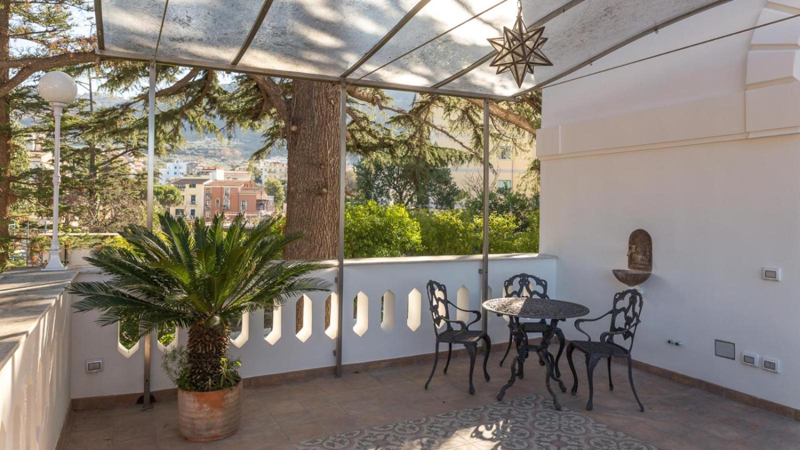 Villa Manning Relais