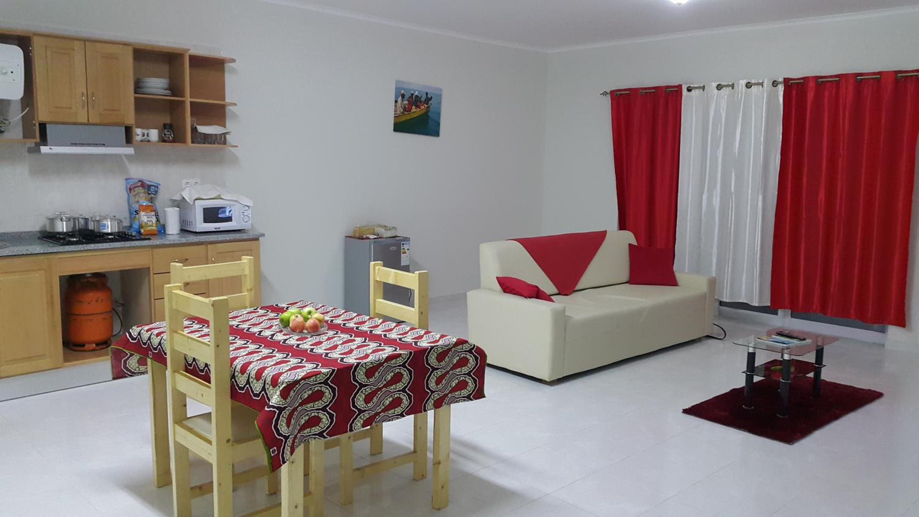 IMOBITUR-Tourist Apartments- Palmarejo Centro AV SV