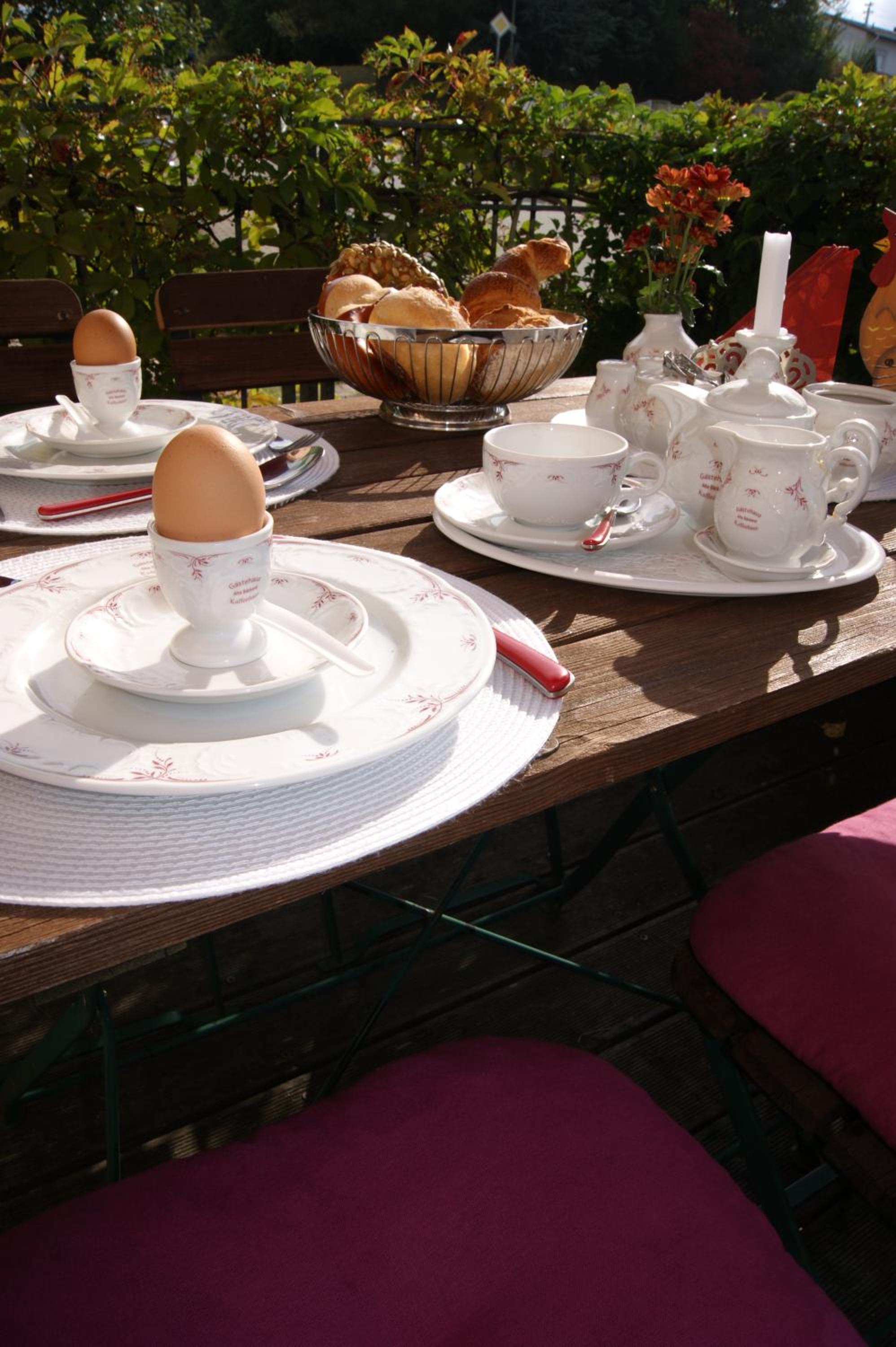 Gästehaus 'Alte Bäckerei' Kaffeehaus view 4
