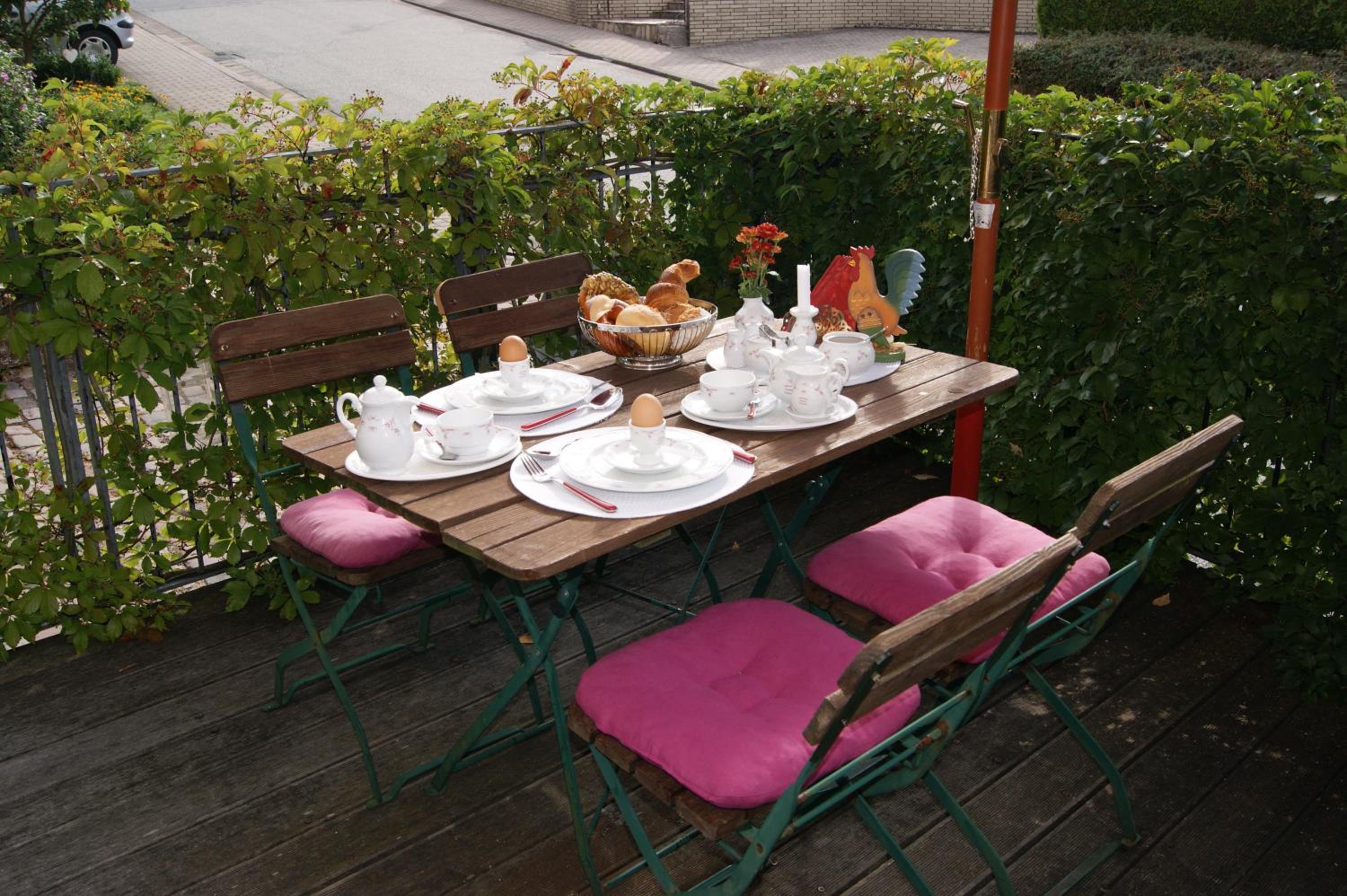 Gästehaus 'Alte Bäckerei' Kaffeehaus view 3
