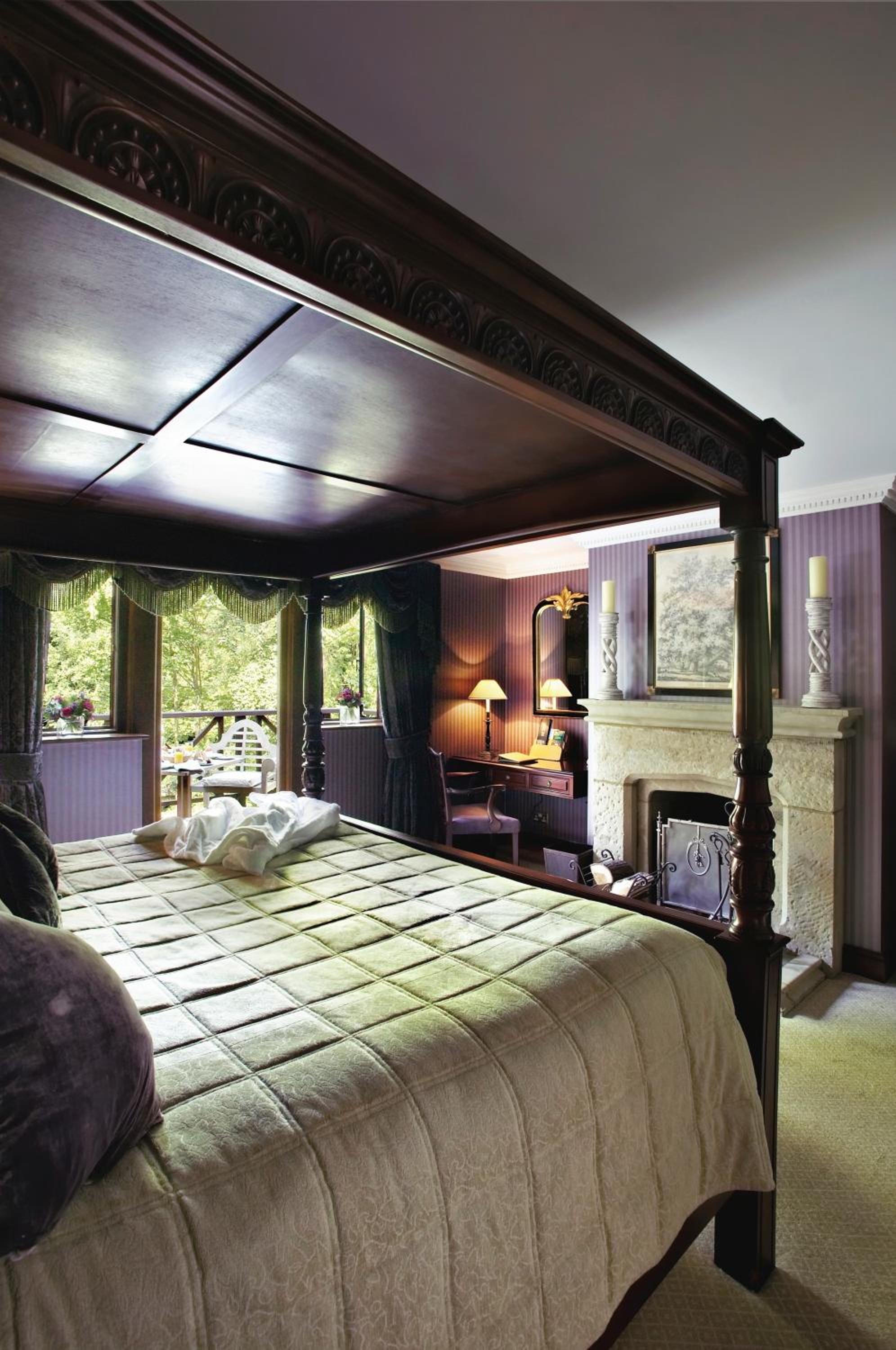 Horley Vacations - Langshott Manor - Luxury Hotel Gatwick - Property Image 86
