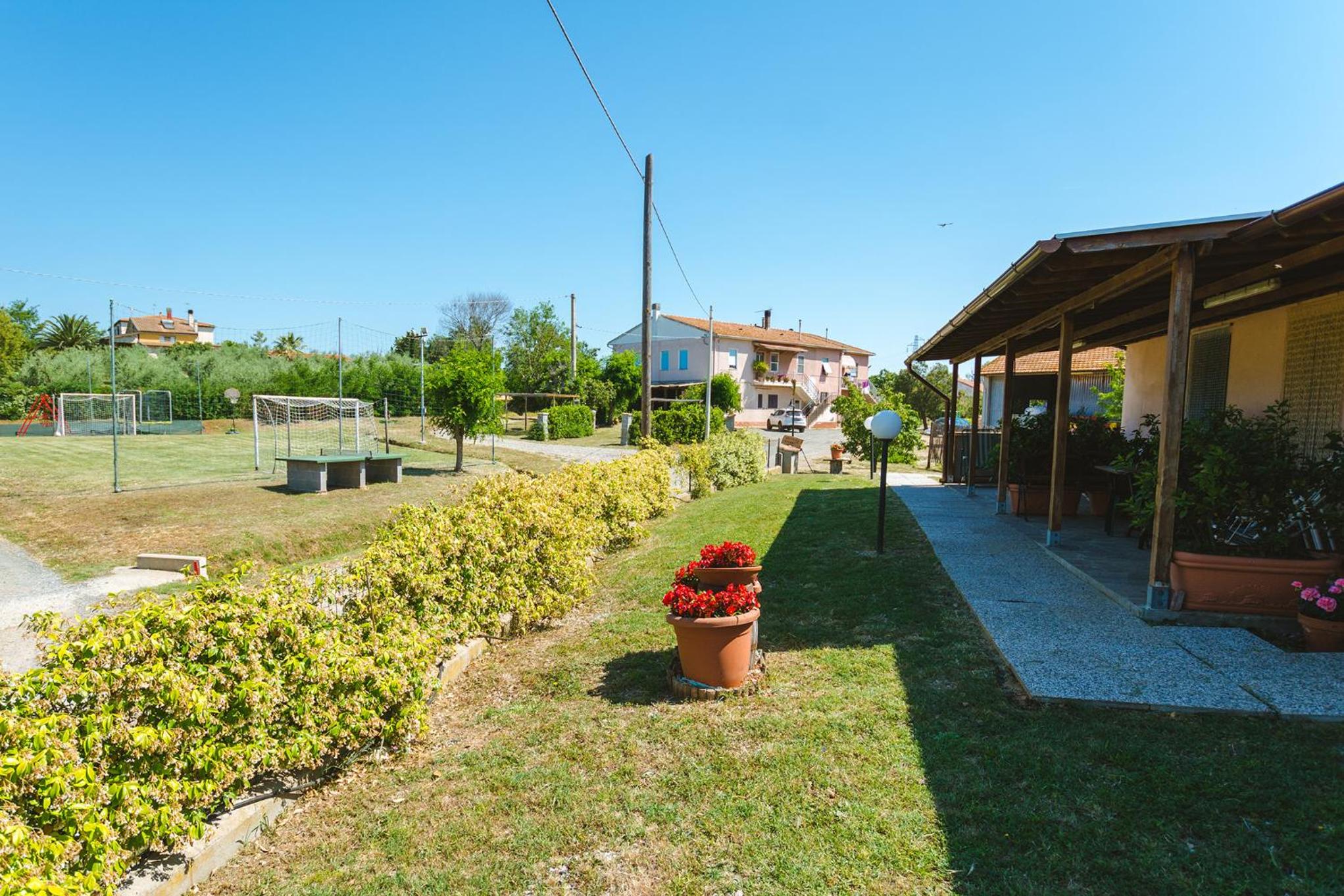 activities & amenities