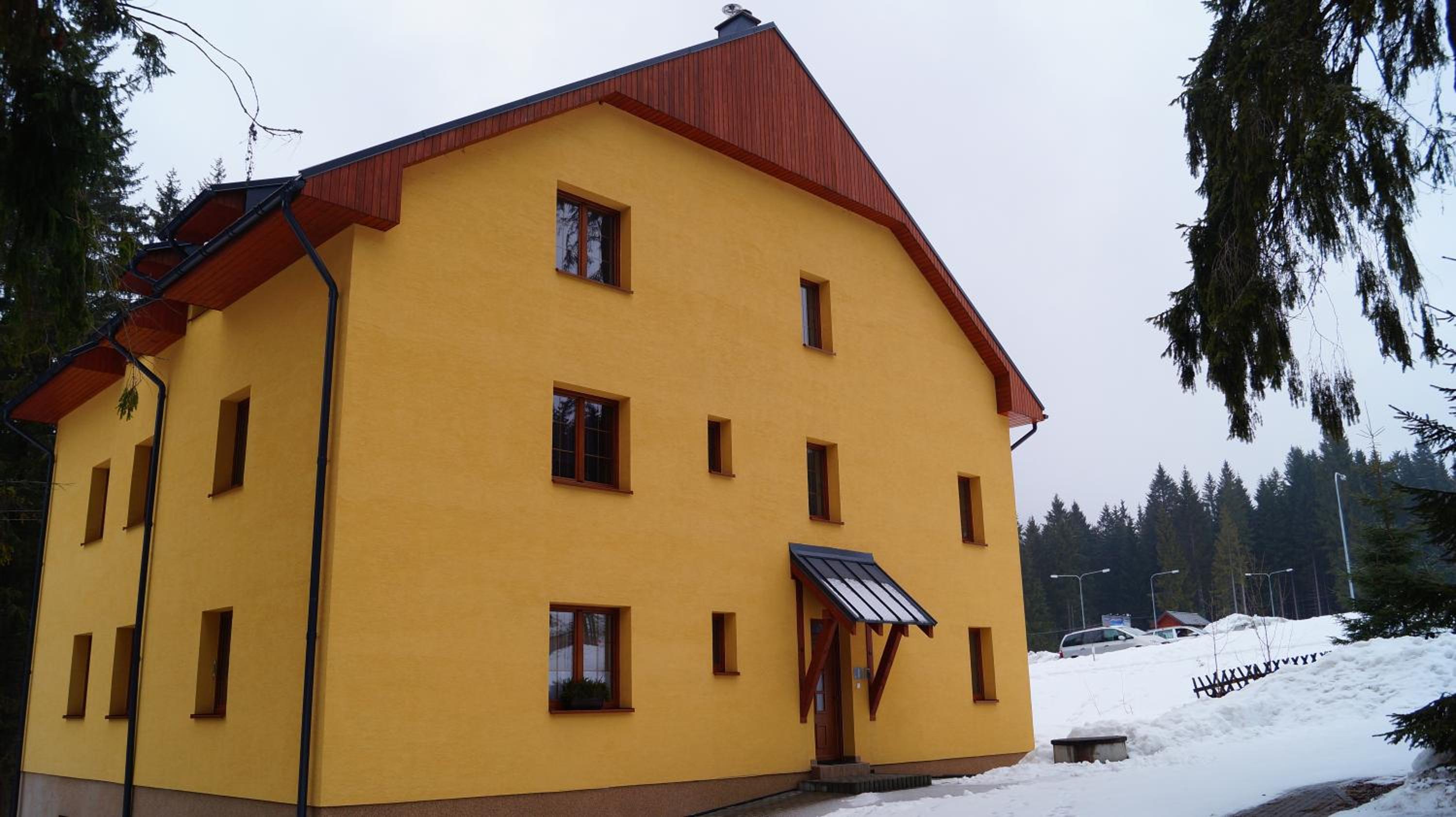 Apartmány Olympia
