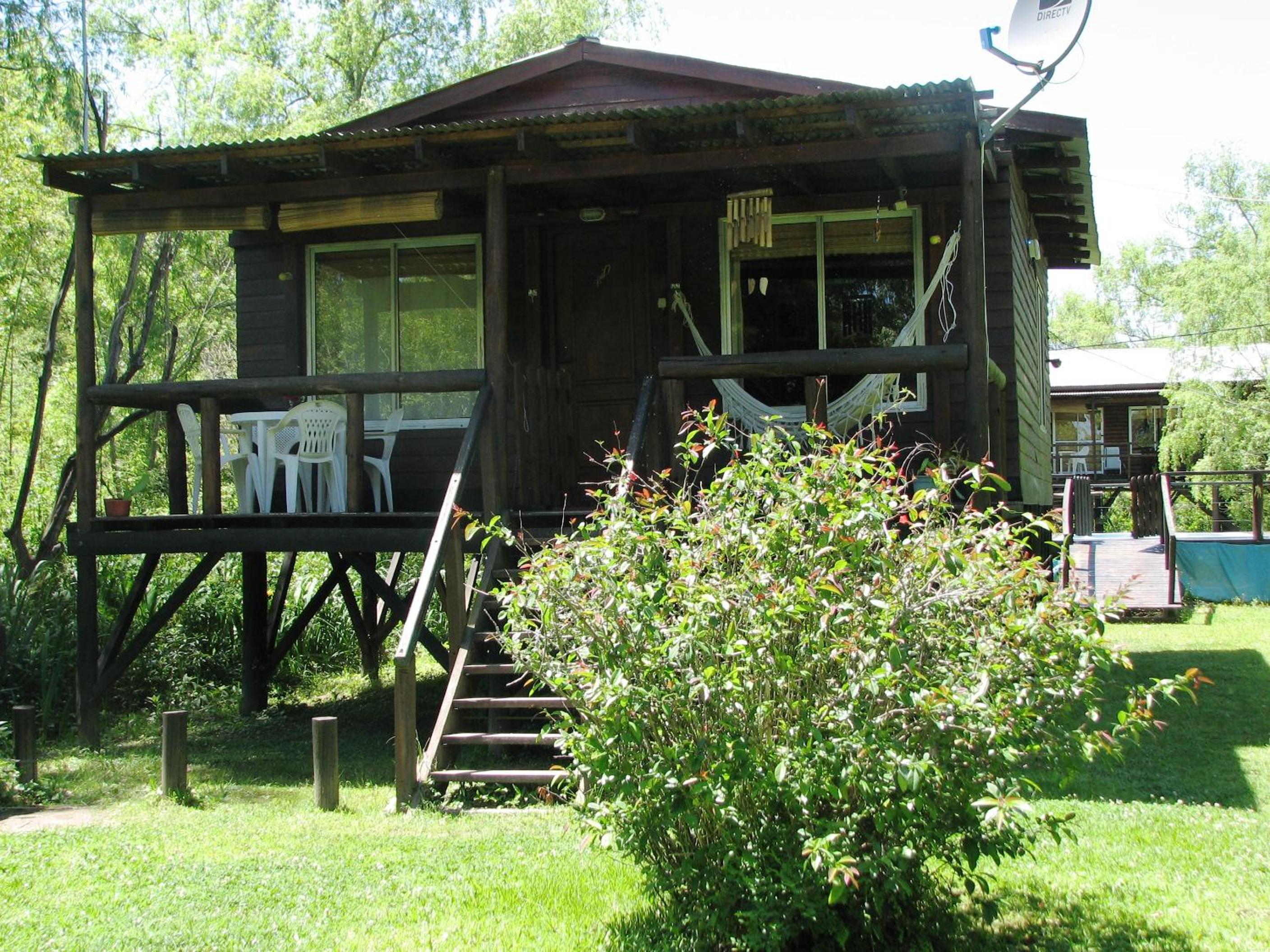 Cabañas Bocas del Tigre