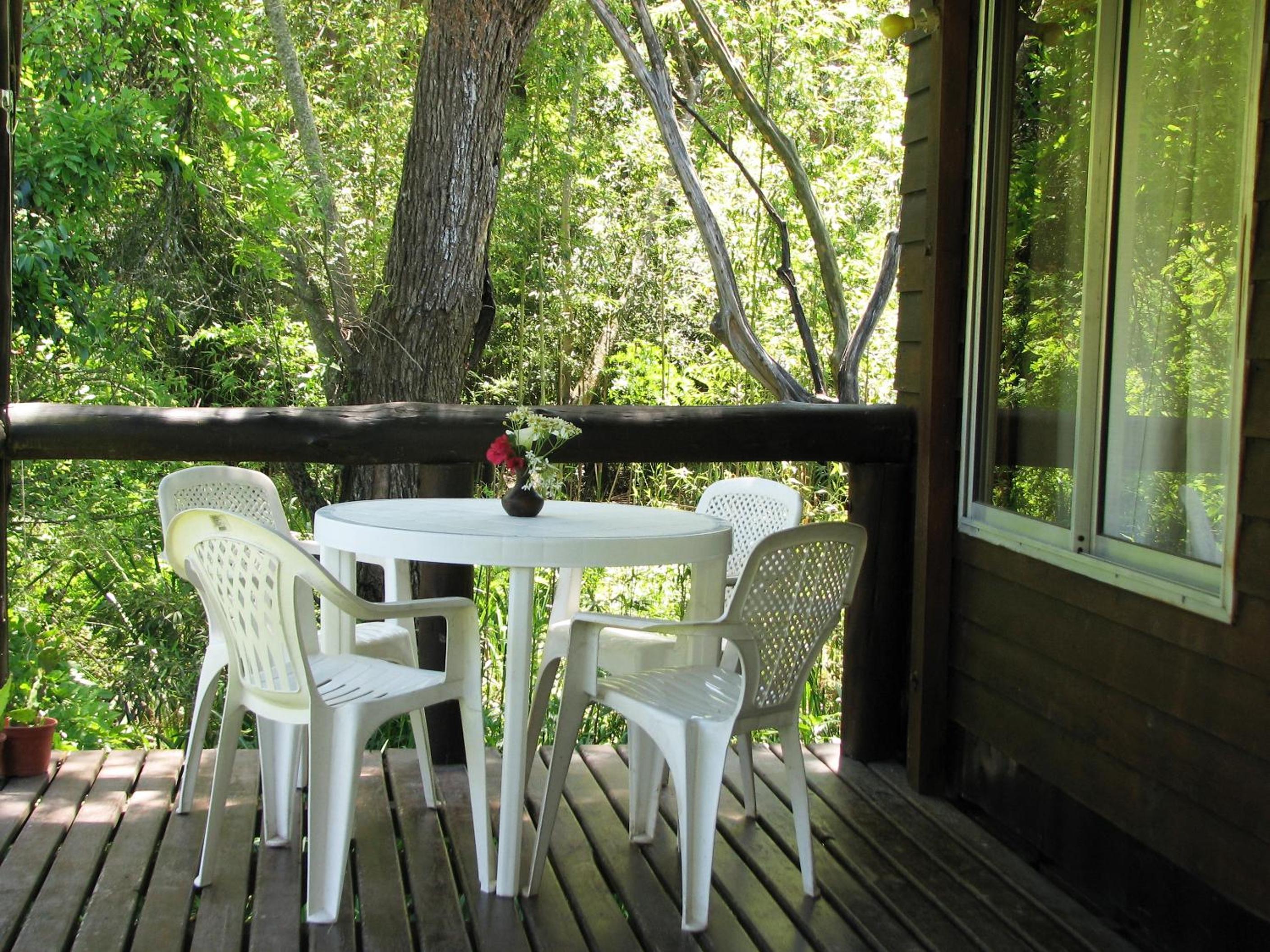 Cabañas Bocas del Tigre