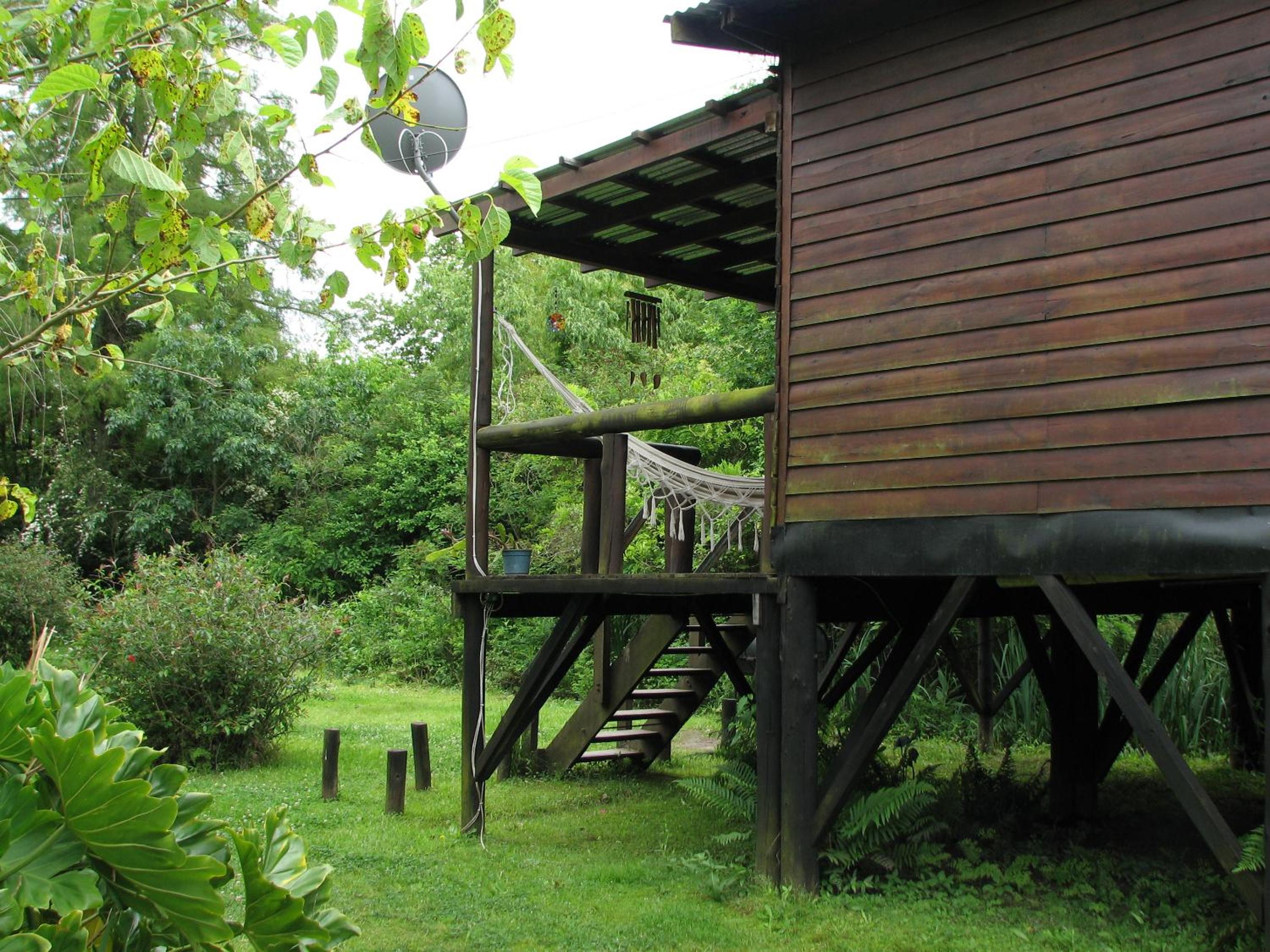 Cabañas Bocas del Tigre