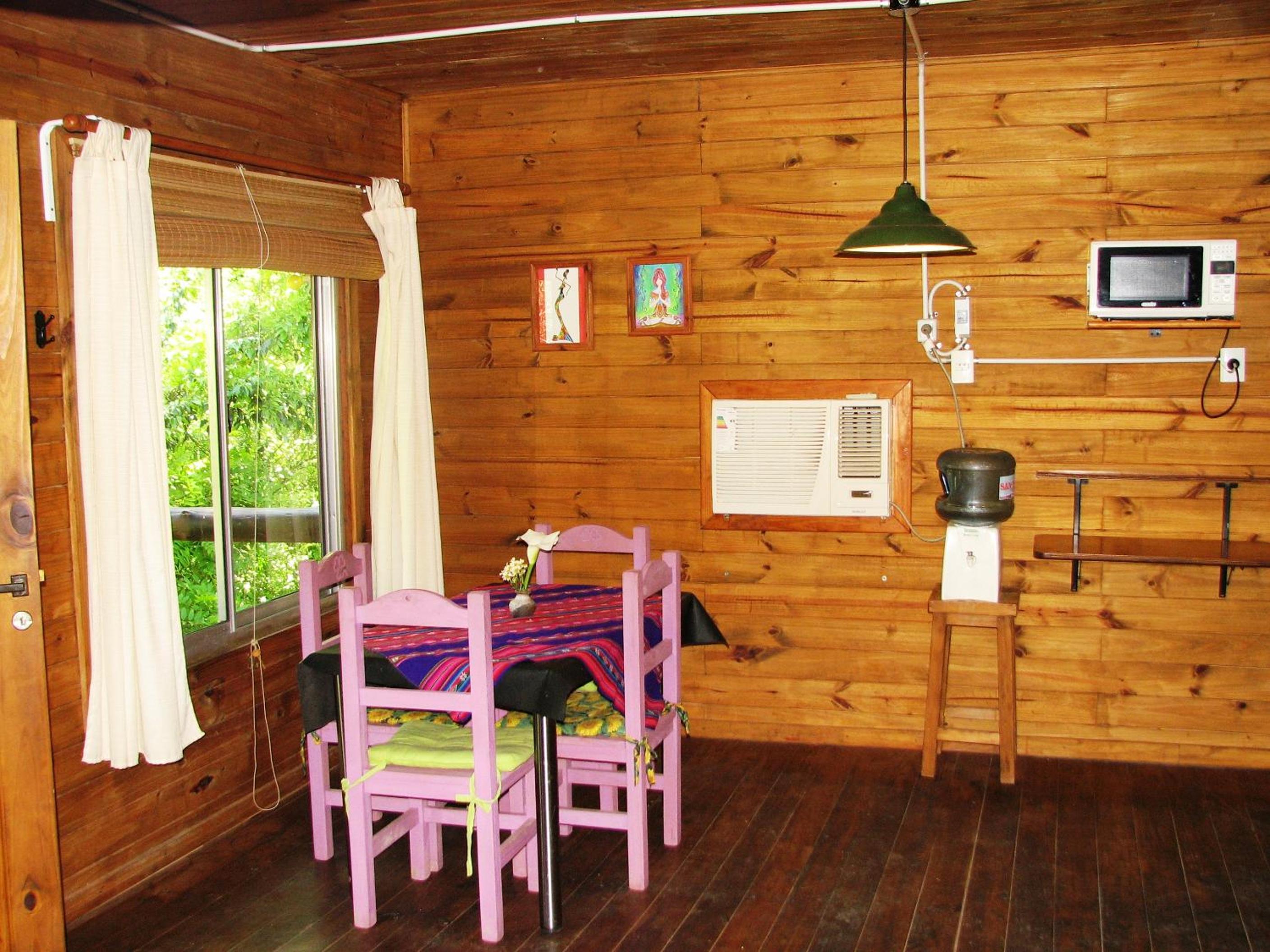Cabañas Bocas del Tigre