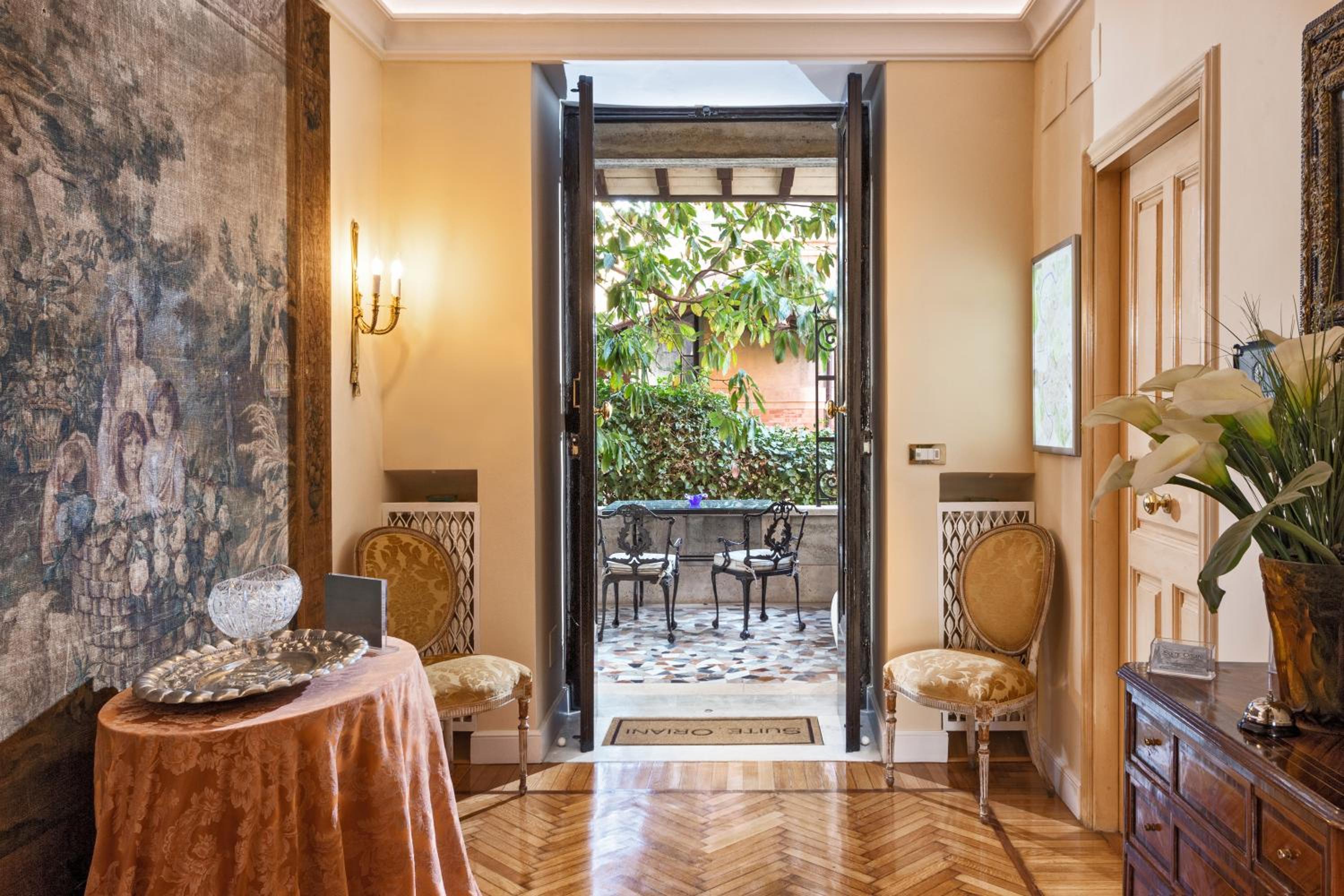 Suite Oriani