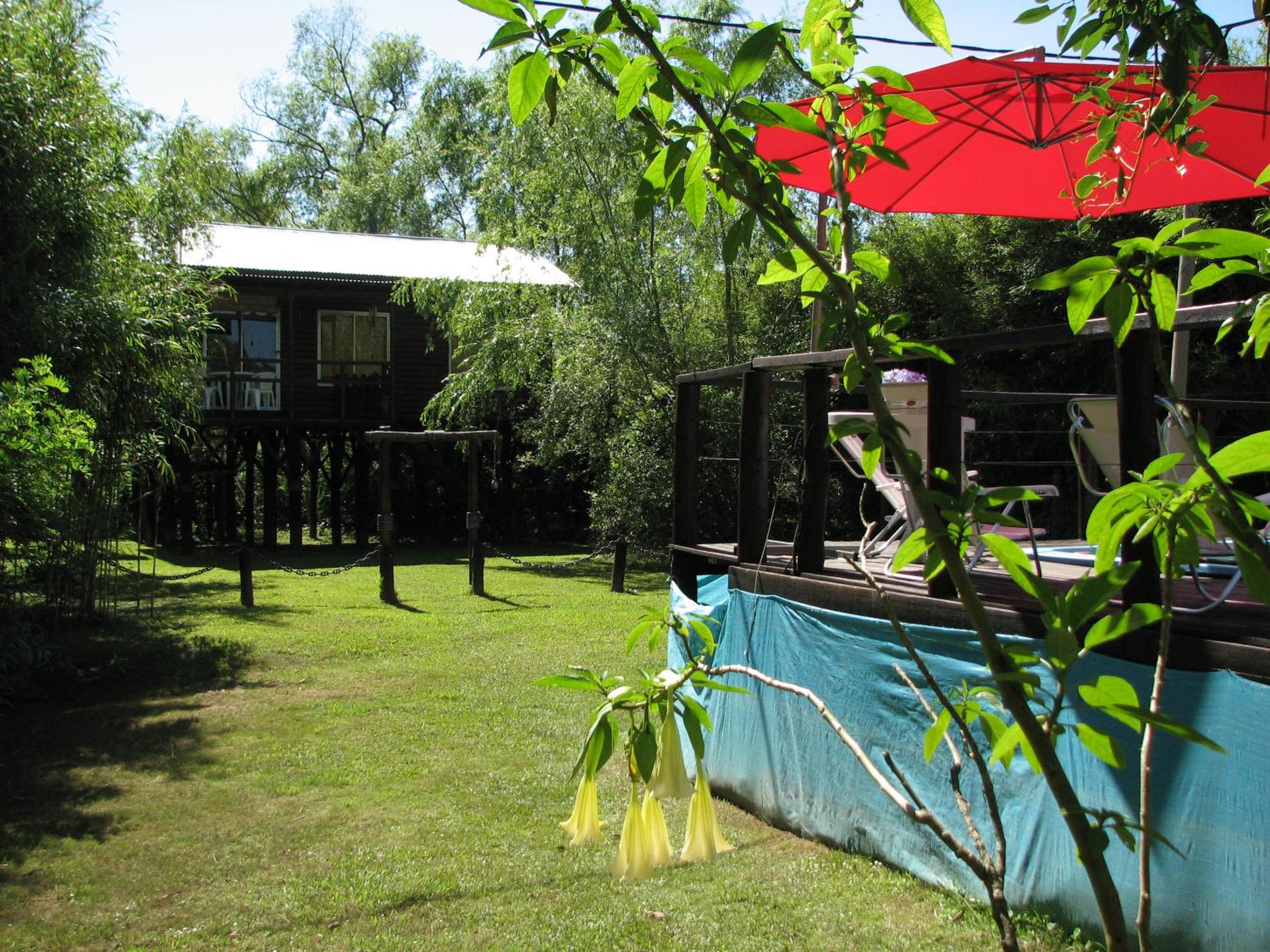 Cabañas Bocas del Tigre