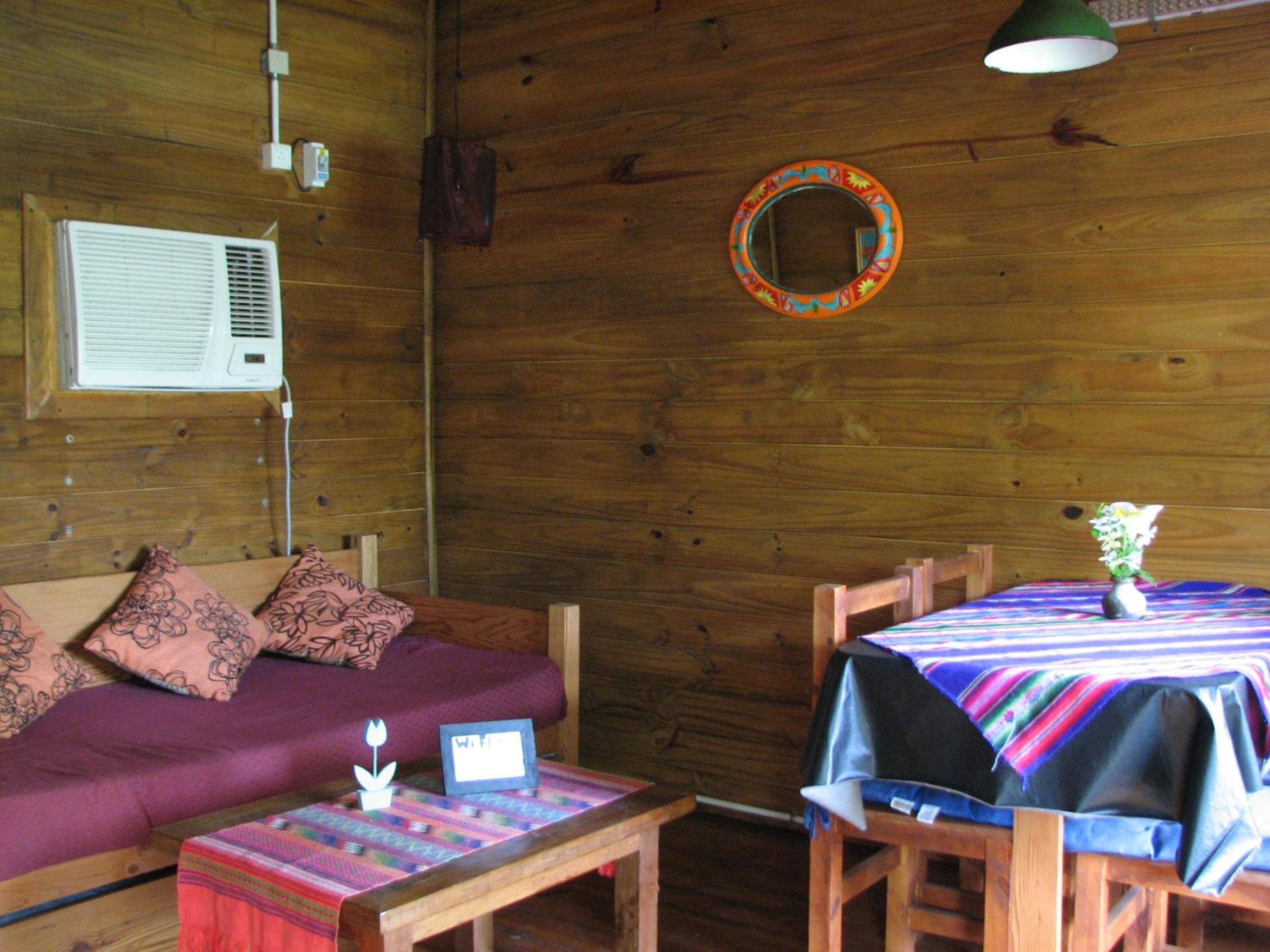 Cabañas Bocas del Tigre
