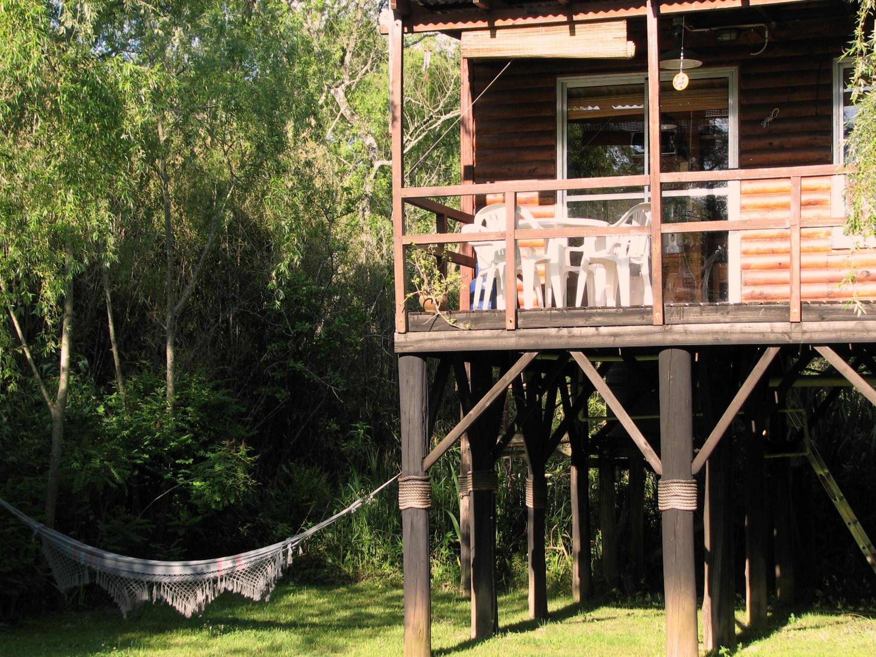 Cabañas Bocas del Tigre