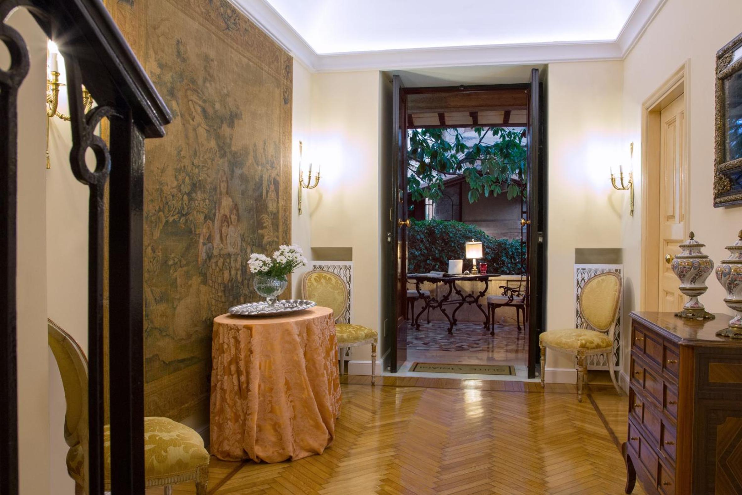 Suite Oriani