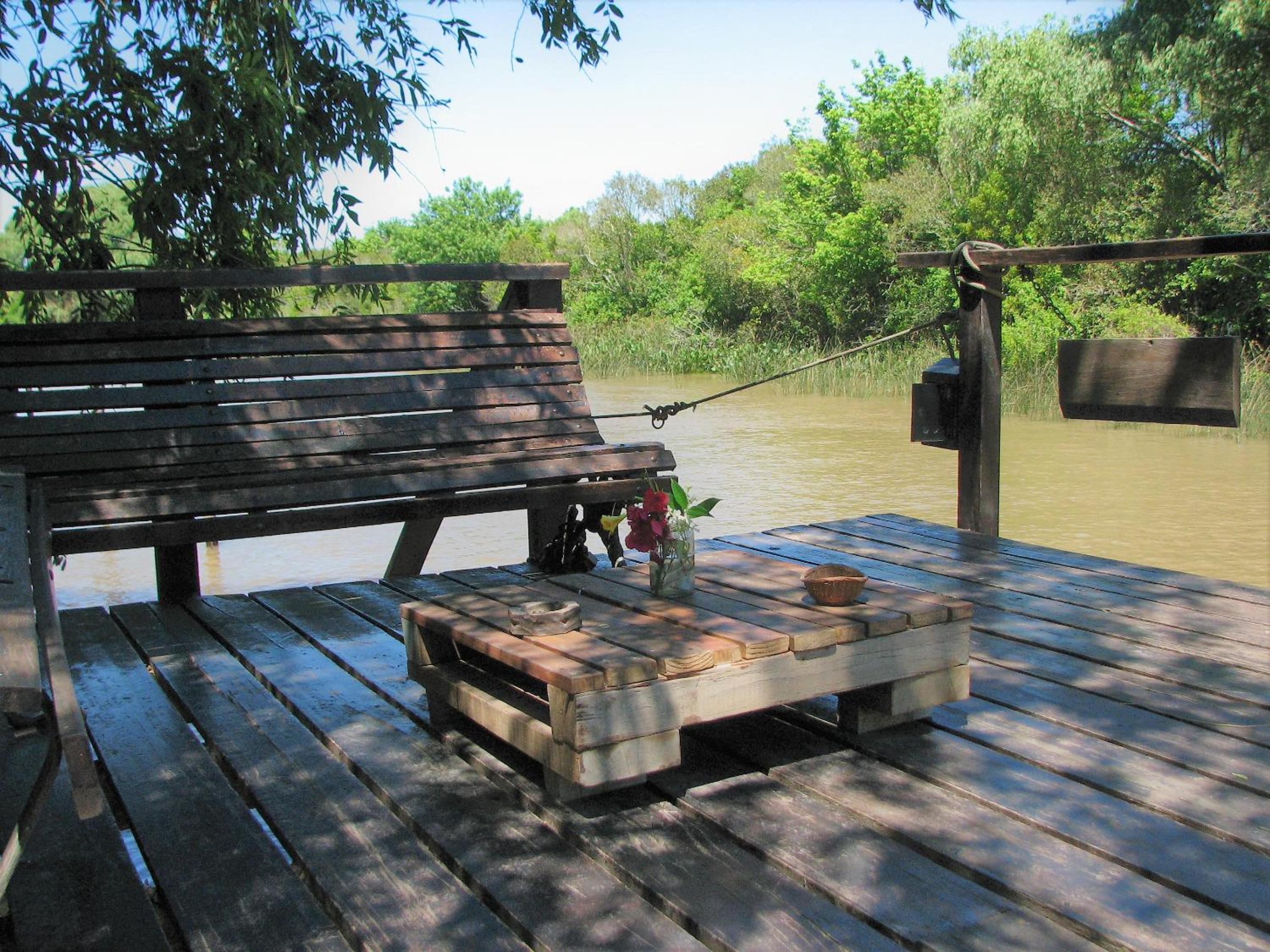 Cabañas Bocas del Tigre