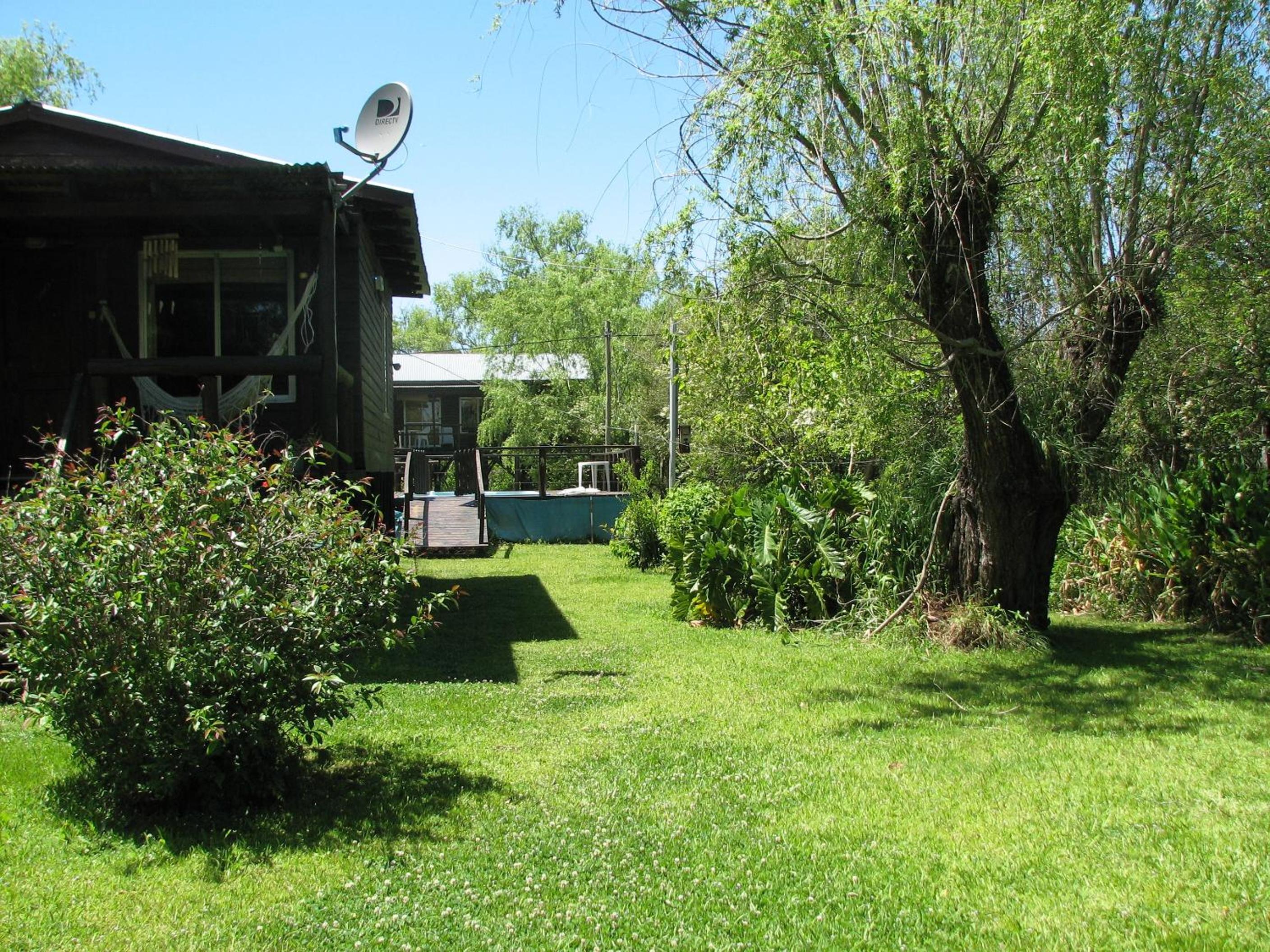 Cabañas Bocas del Tigre