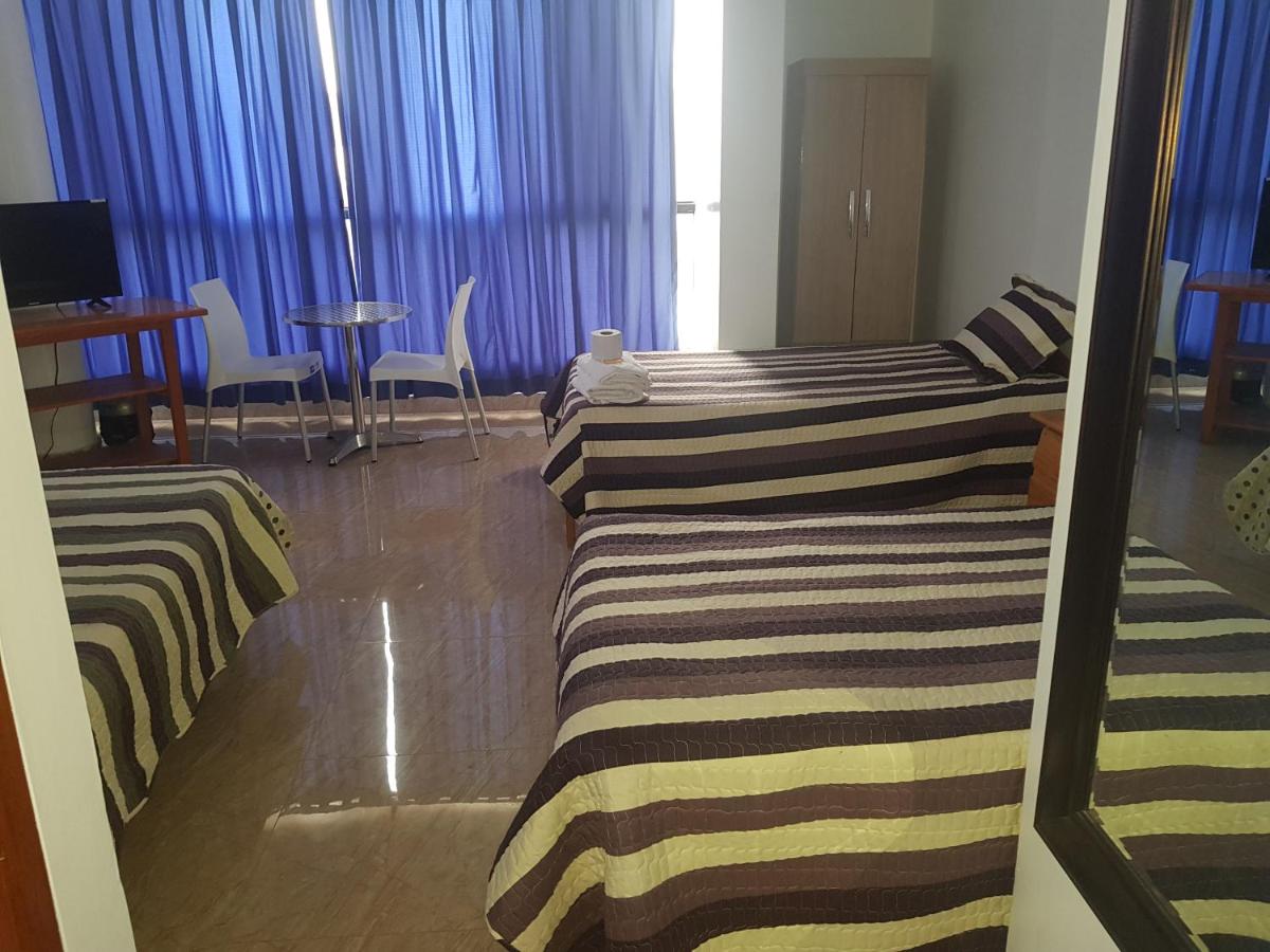 Hospedaje Wankko