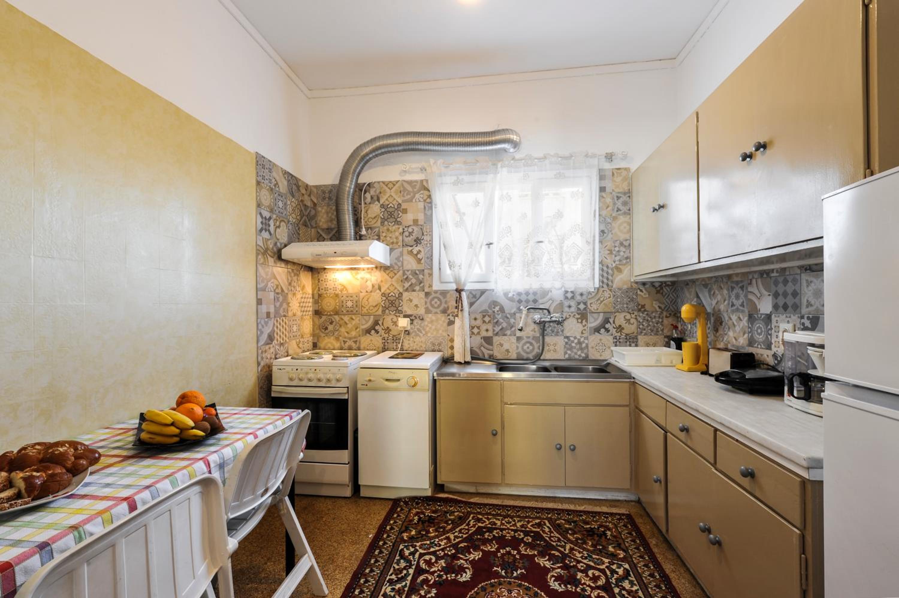 Apartment near Stavros Niarchos Park & Acropolis