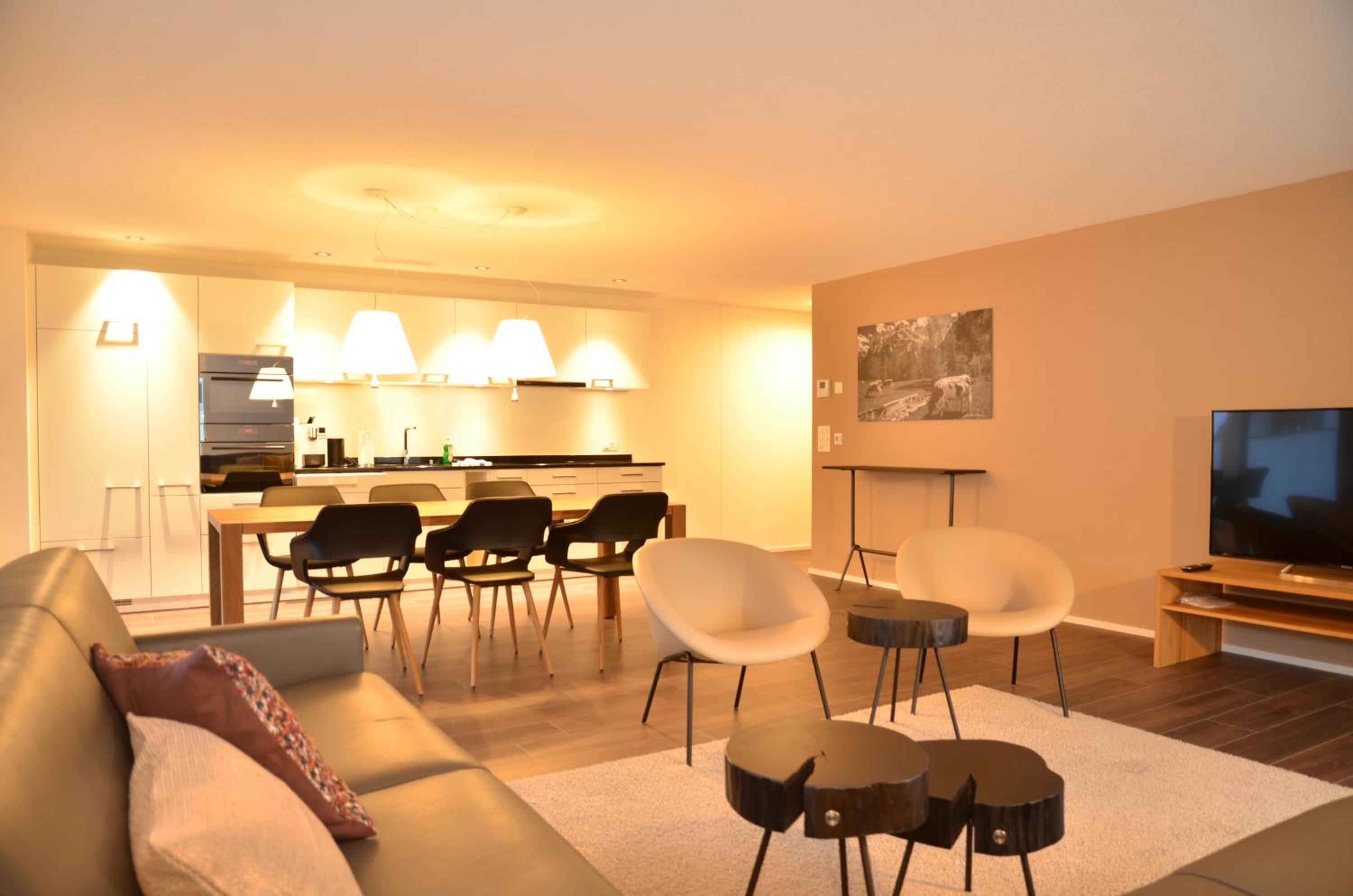 Apartment Flüehblüemli - GRIWA RENT AG view 3