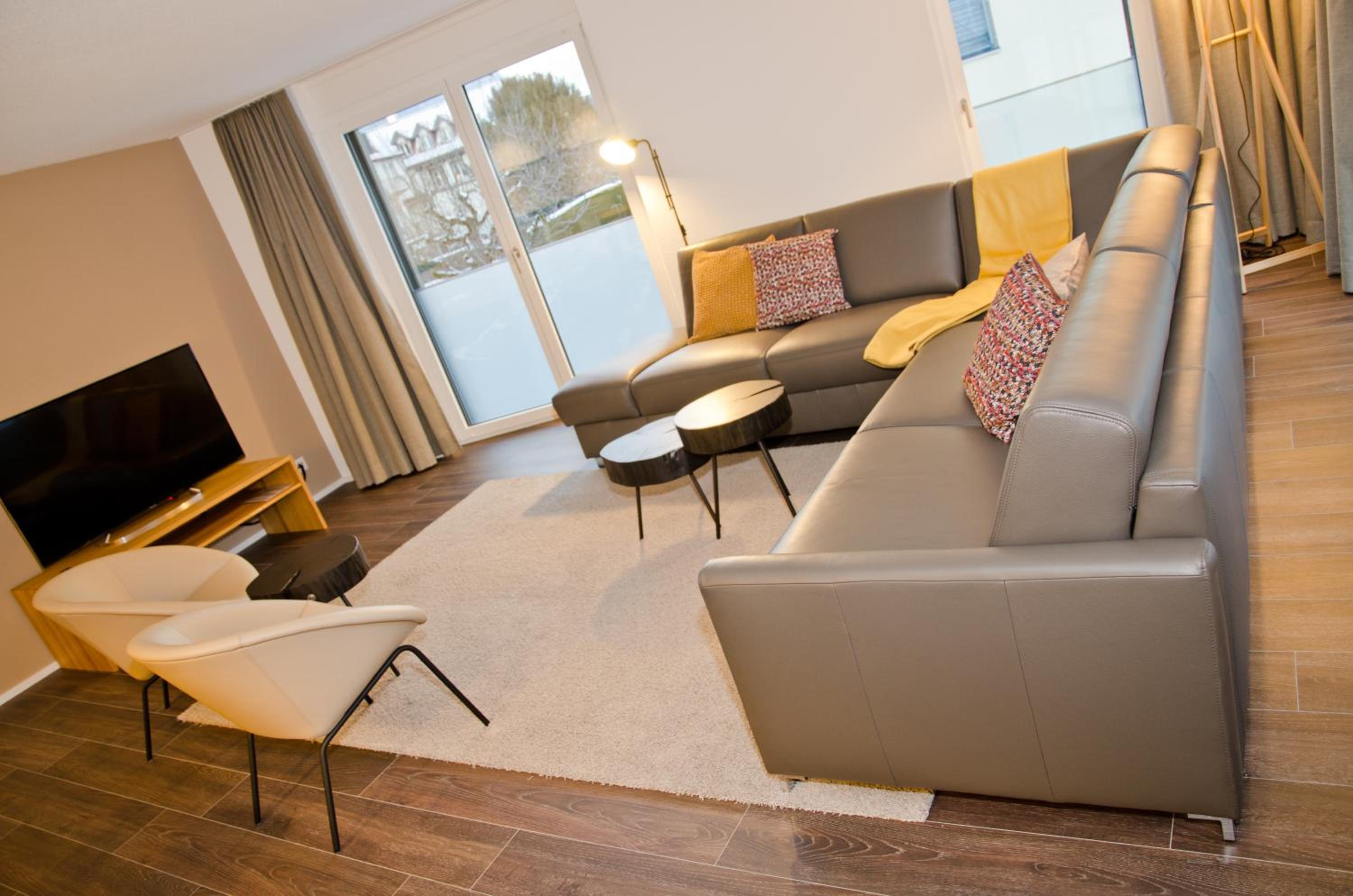 Apartment Flüehblüemli - GRIWA RENT AG view 4
