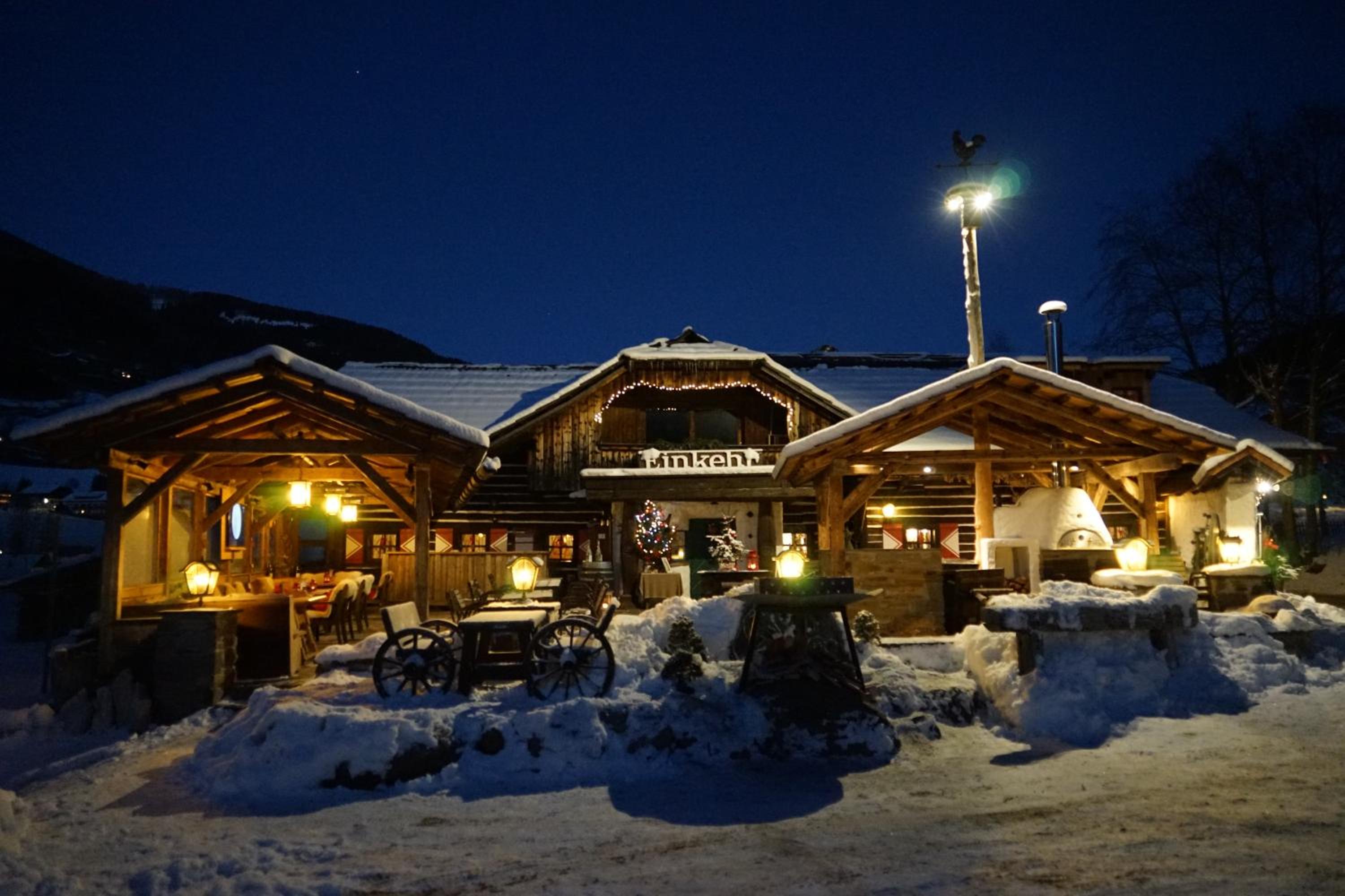 Trattlers Hof-Chalets