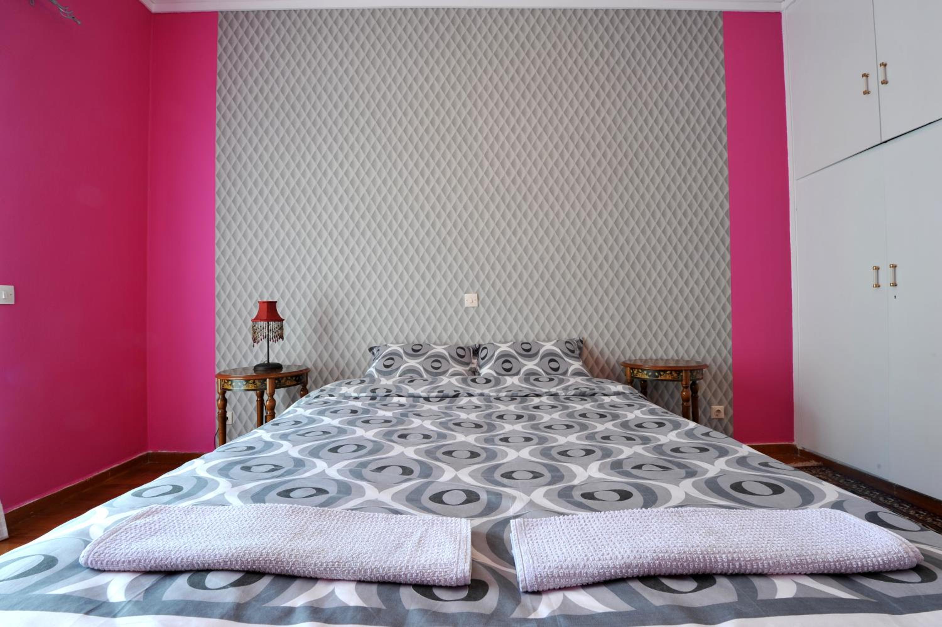 Apartment near Stavros Niarchos Park & Acropolis