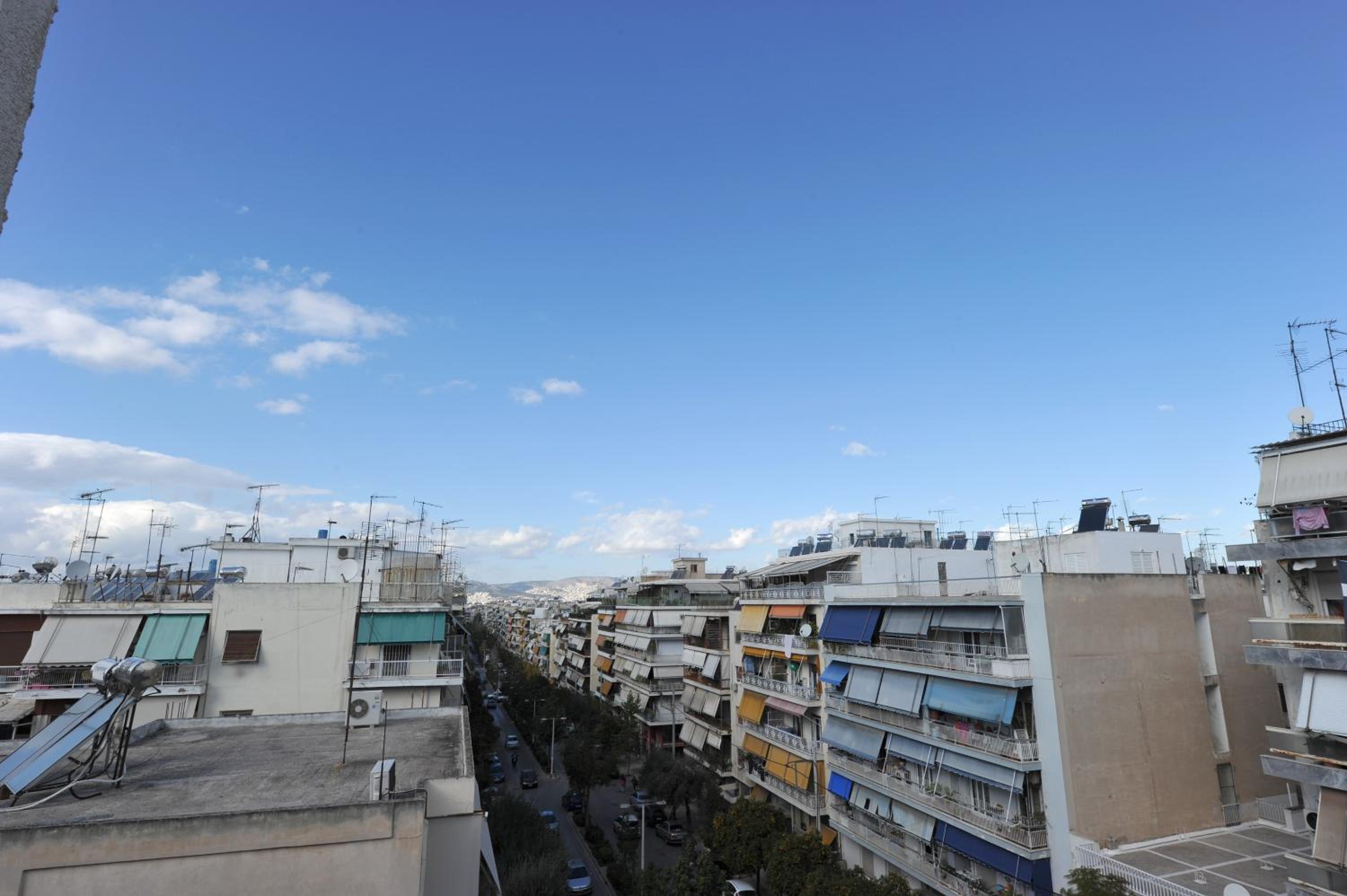 Apartment near Stavros Niarchos Park & Acropolis