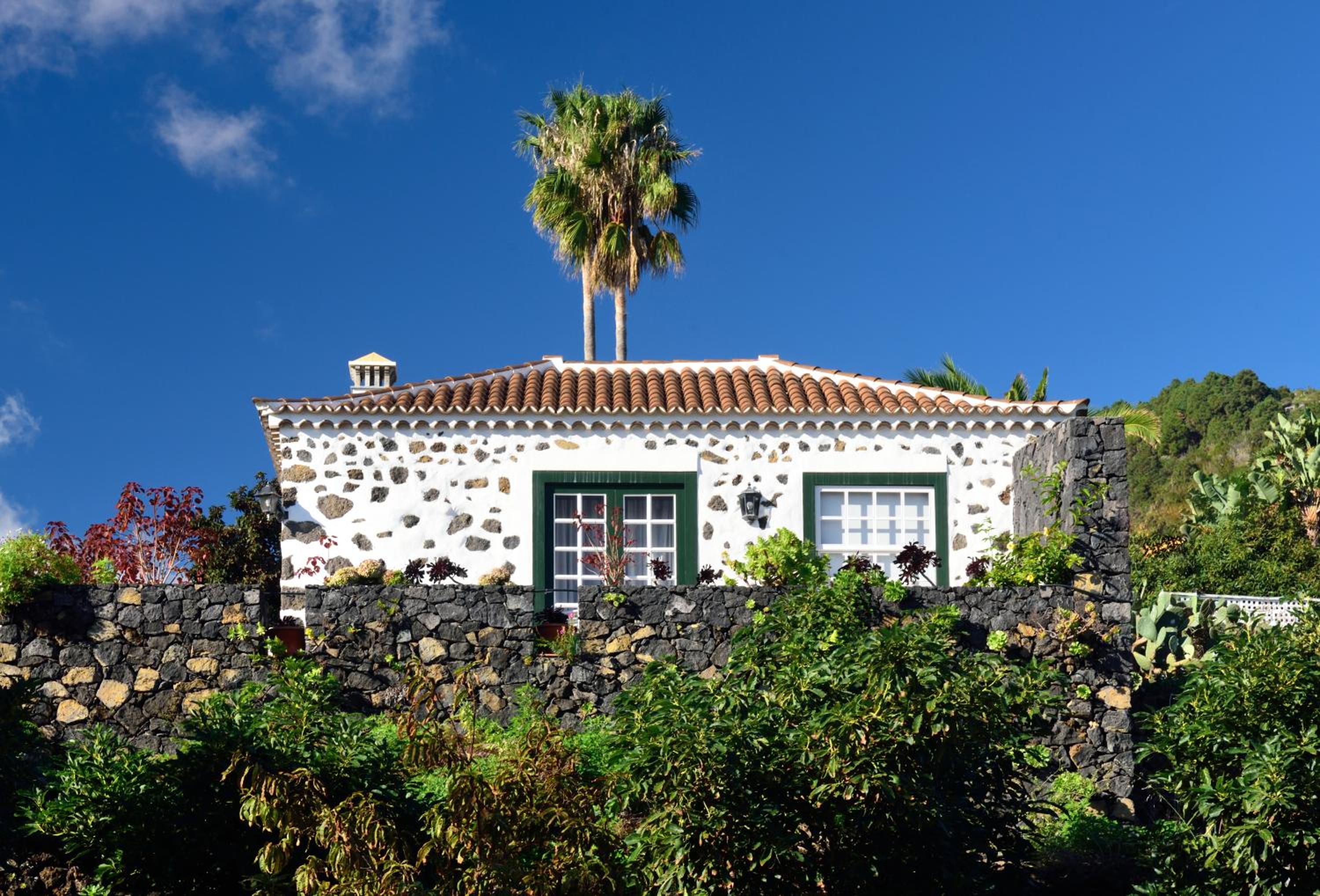 Corral de Payo Casita Blanca view 2