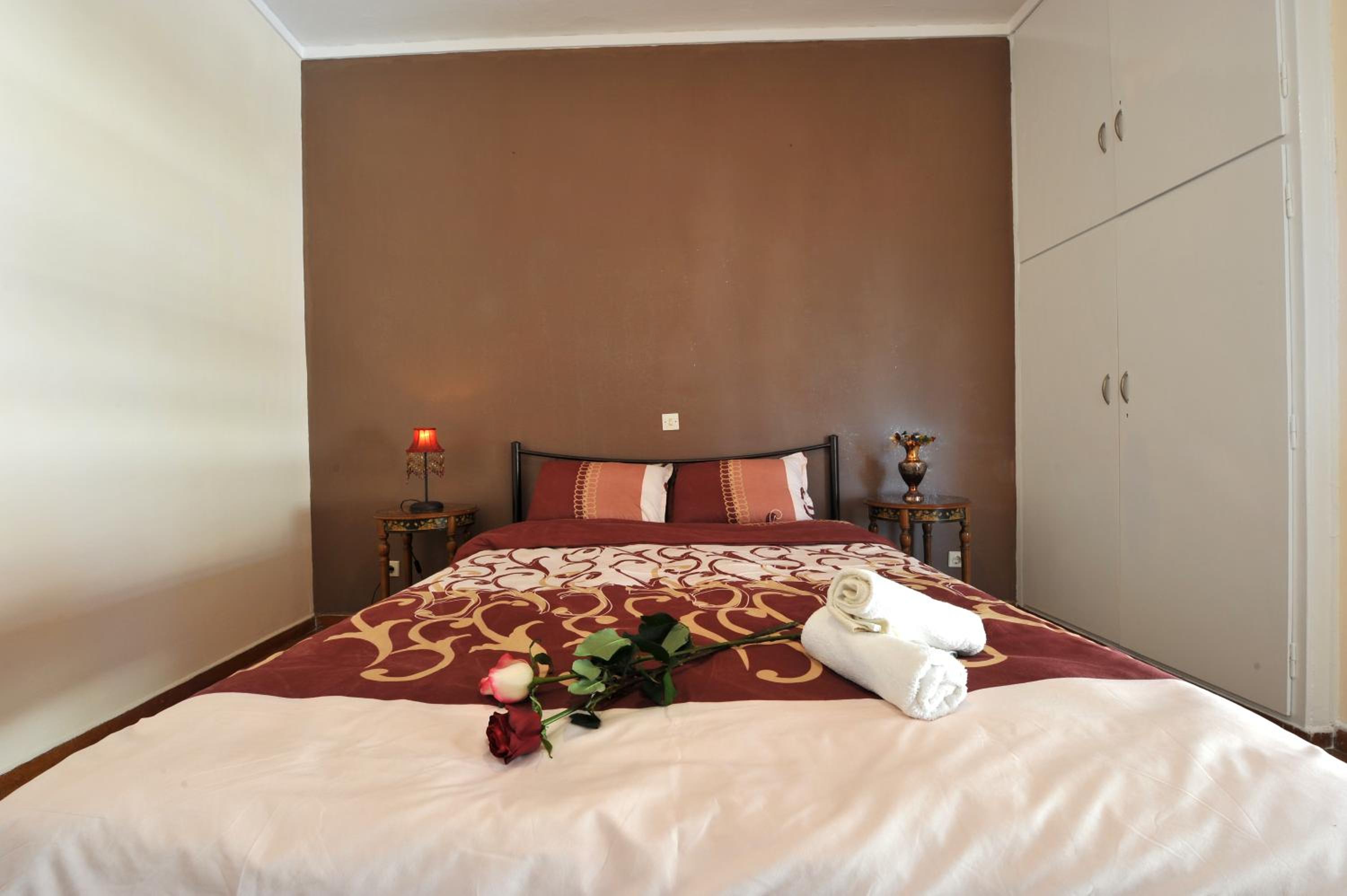 Apartment near Stavros Niarchos Park & Acropolis