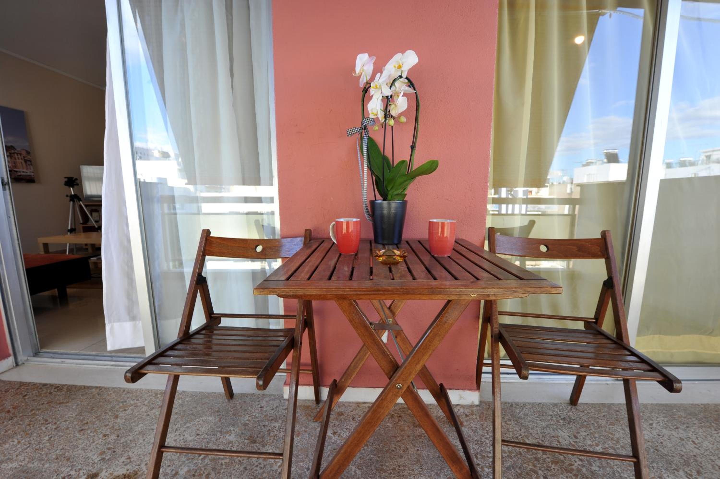 Apartment near Stavros Niarchos Park & Acropolis