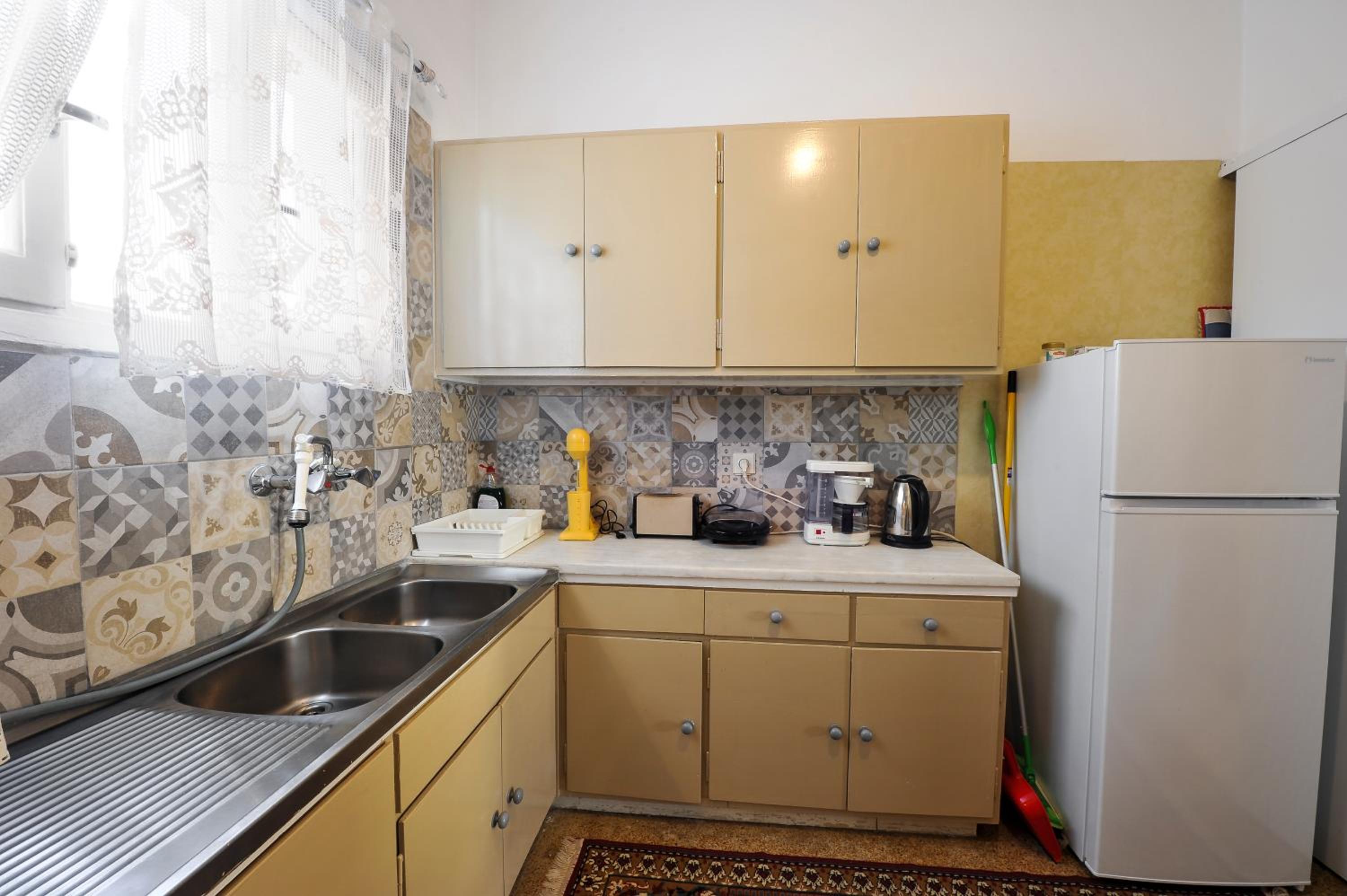 Apartment near Stavros Niarchos Park & Acropolis