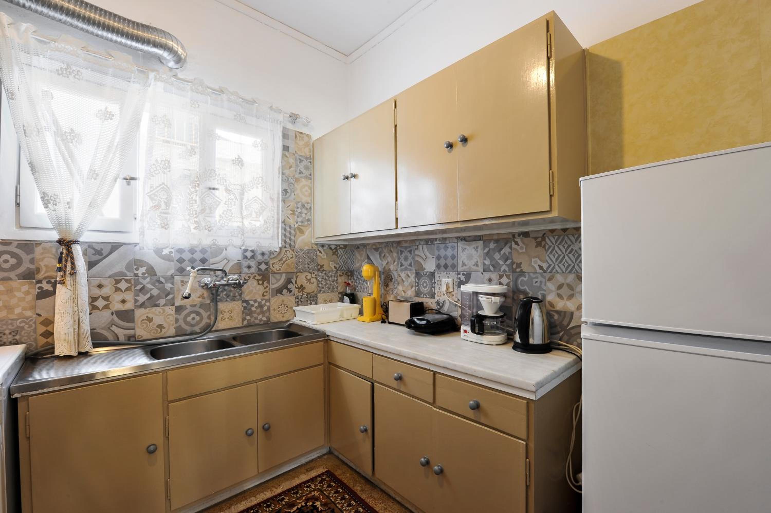 Apartment near Stavros Niarchos Park & Acropolis
