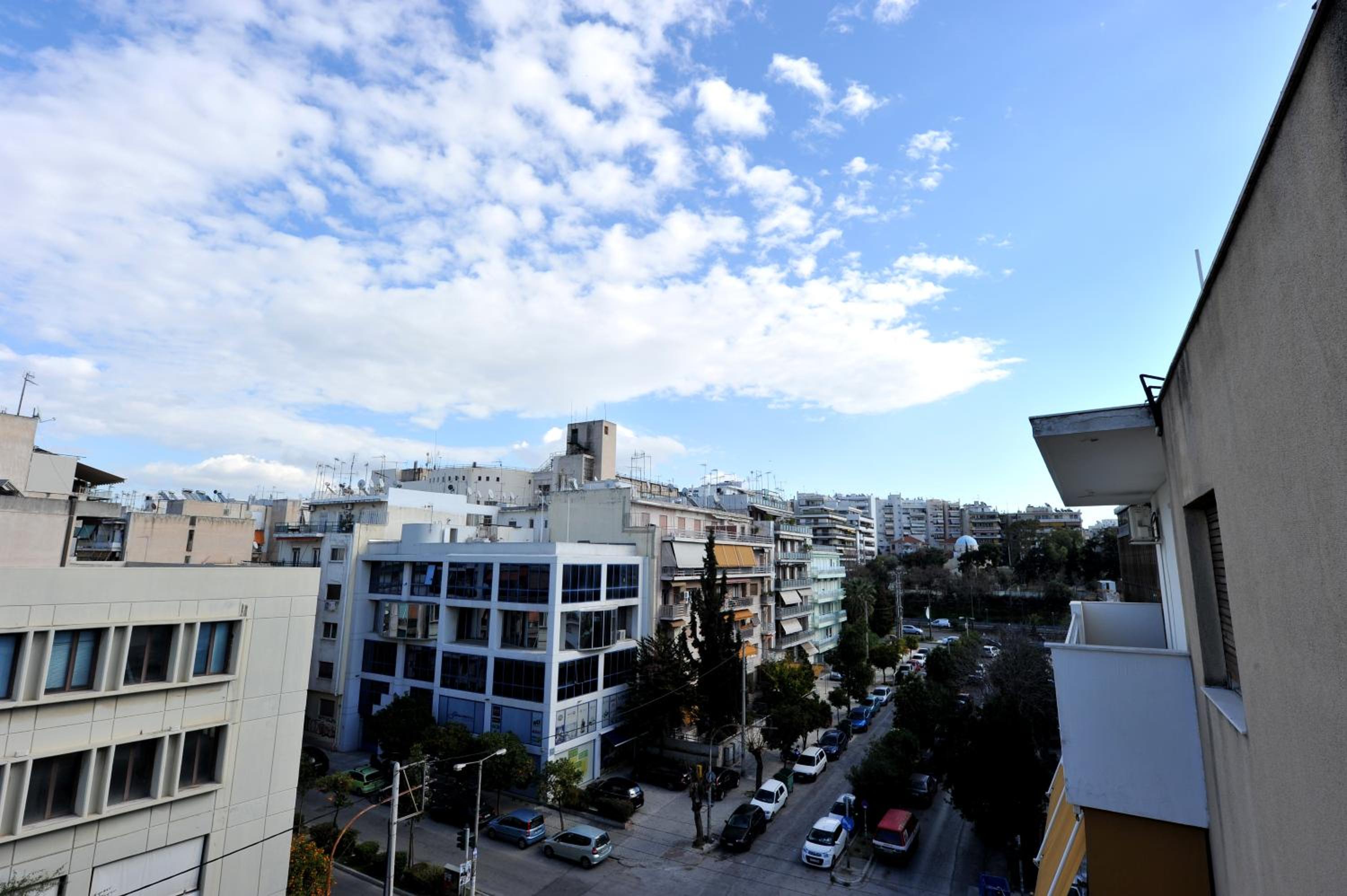 Apartment near Stavros Niarchos Park & Acropolis